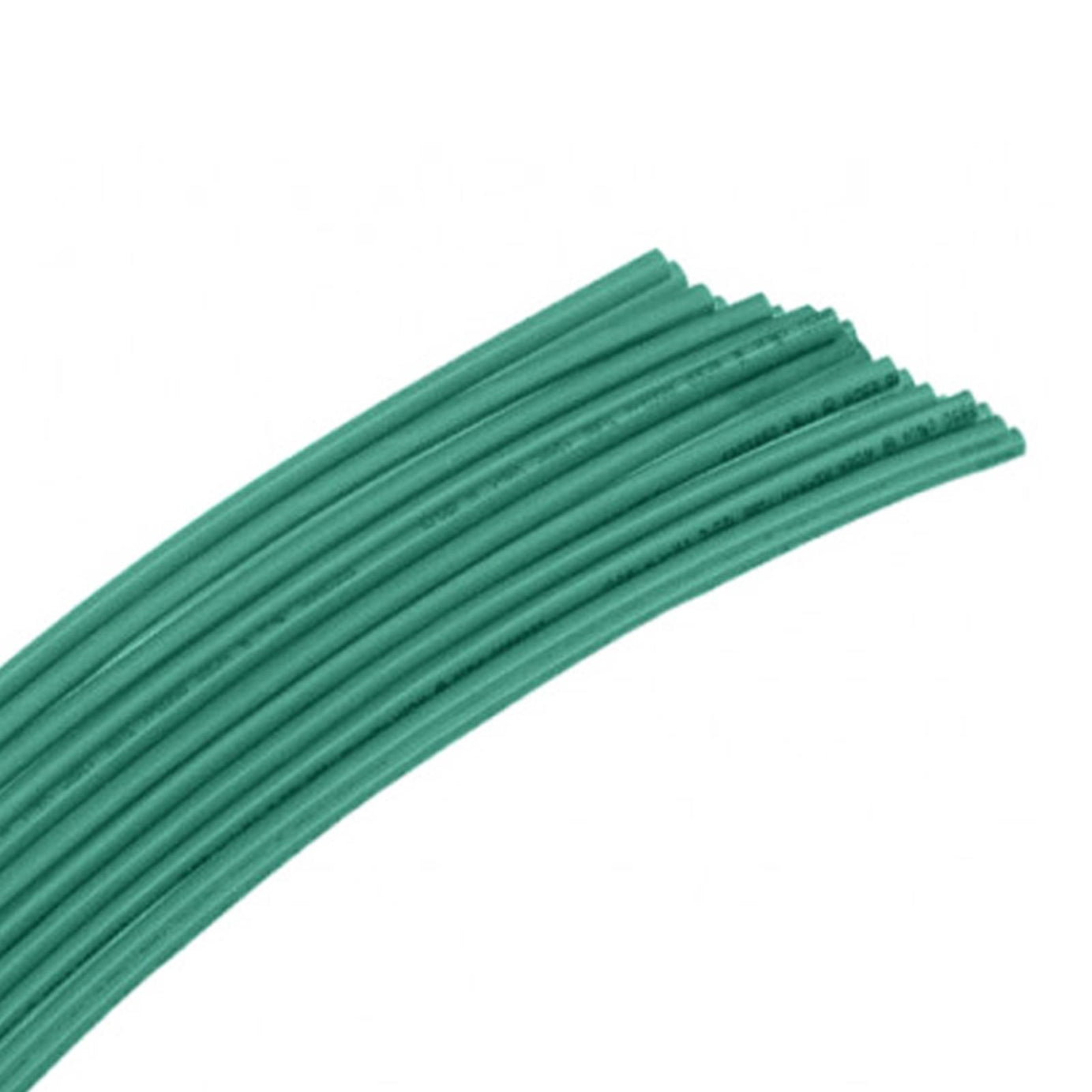 BlueSpot 10 Pce 300mm (12") 1/8" blue Heat Shrink Tubing