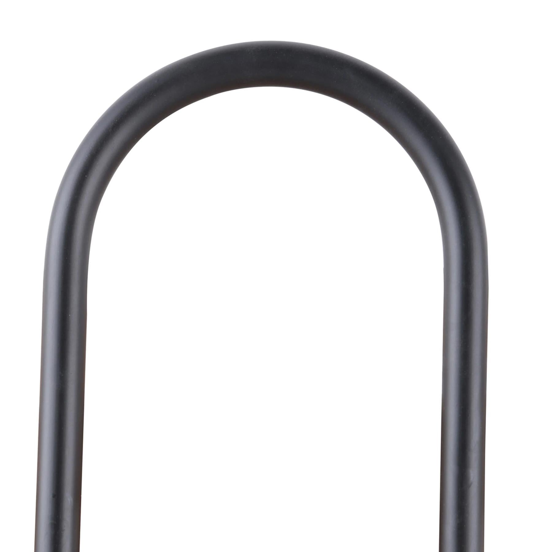 Heavy Duty Bicycle Combination D Lock