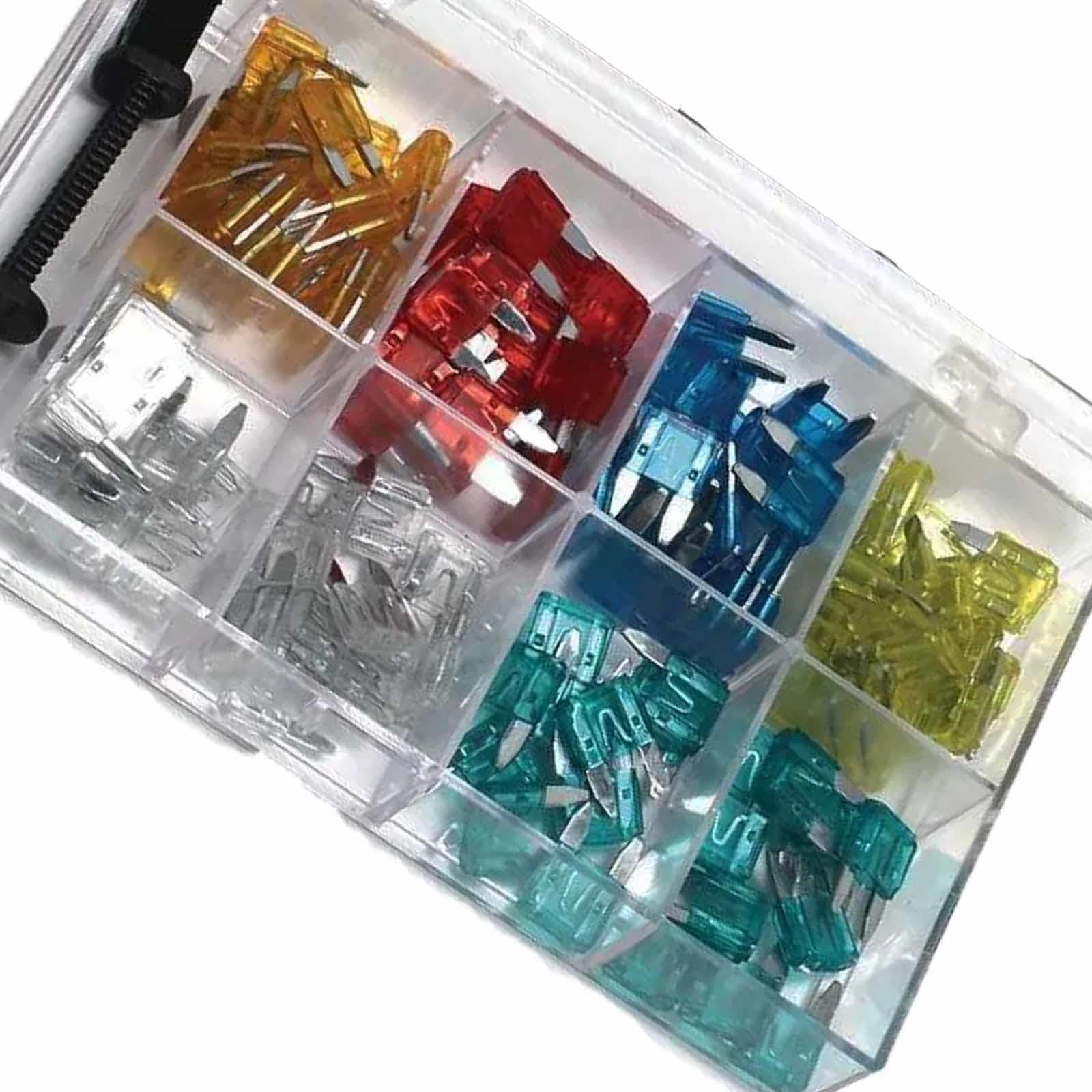 5 amp, 10 amp, 15 amp, 20 amp, 25 amp, 30 amp