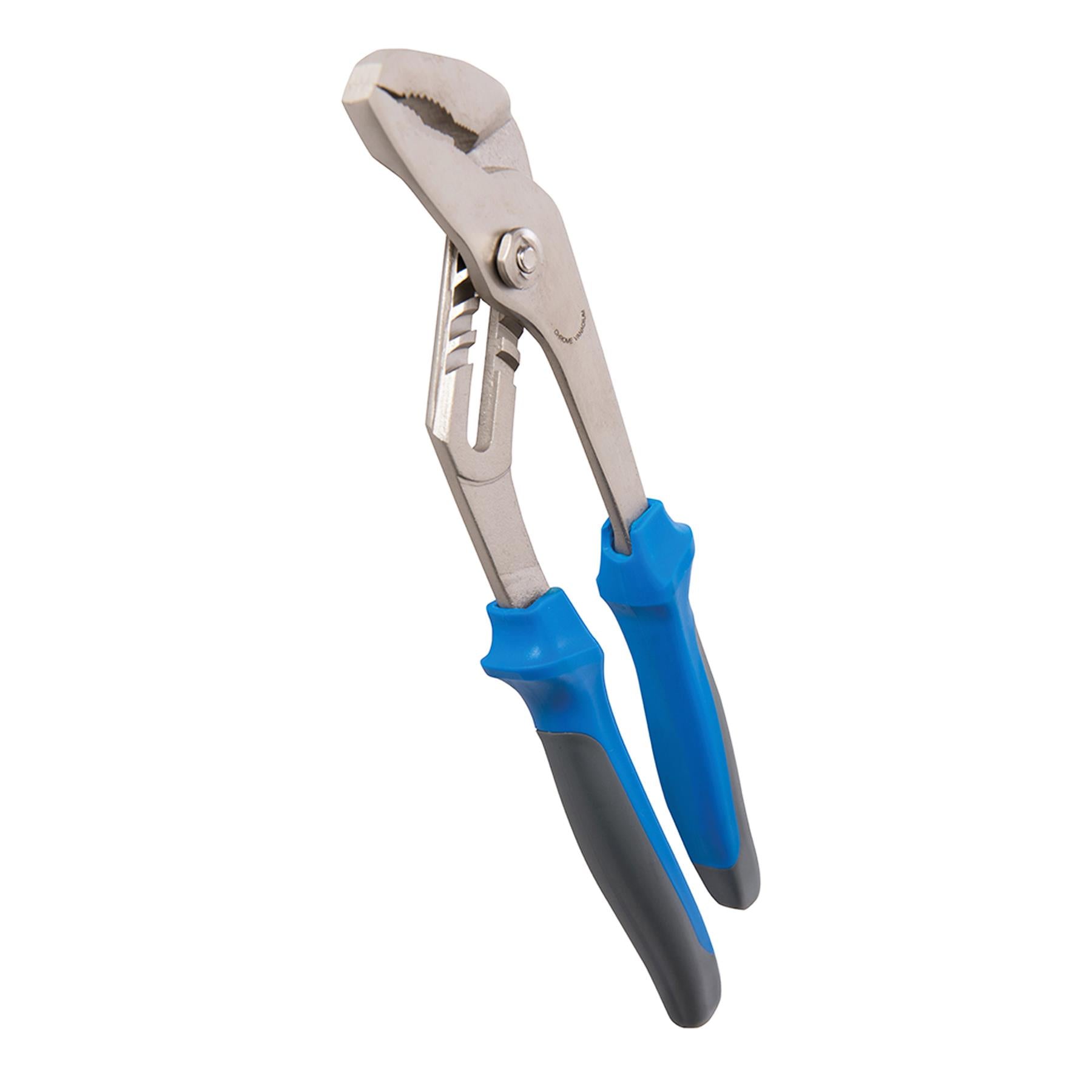 Waterpump Pliers - 300mm Soft Grip Handle Plumber Heavy Duty Chrome Vanadium