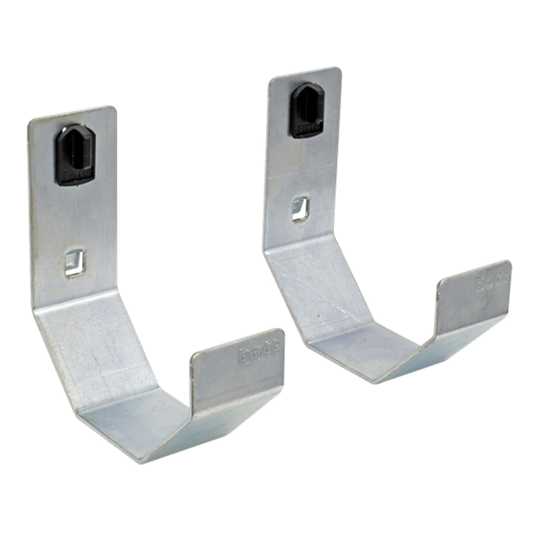 Sealey Pipe Bracket 100mm Pack of 2 TTS24