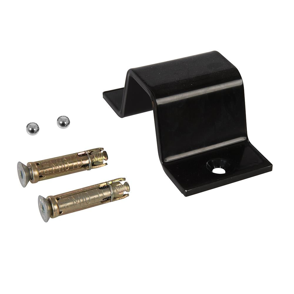 Ground Anchor For Secure Wall / Floor Mount With M10X70 Metal Bolts 65mm