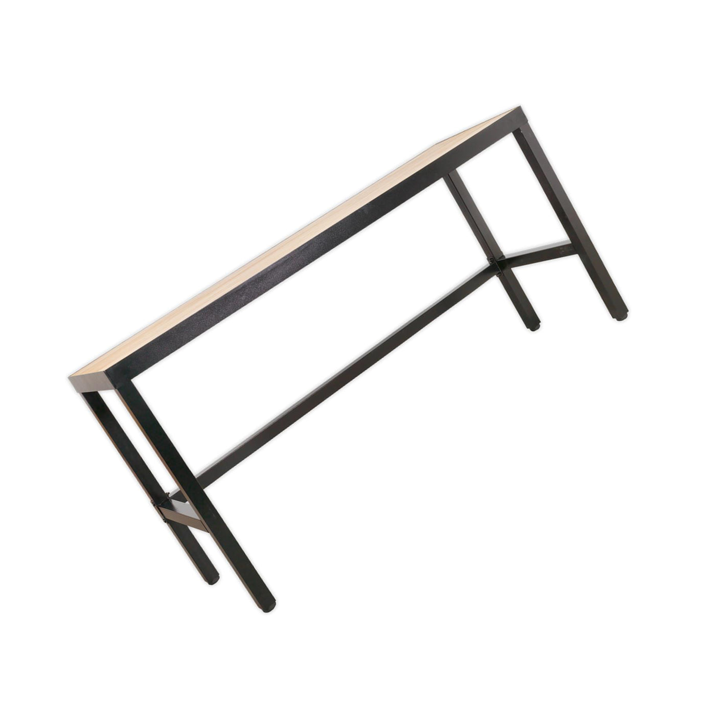 Sealey Workbench 1.8m Steel with 25mm MDF Top Powder Coated Steel Frame