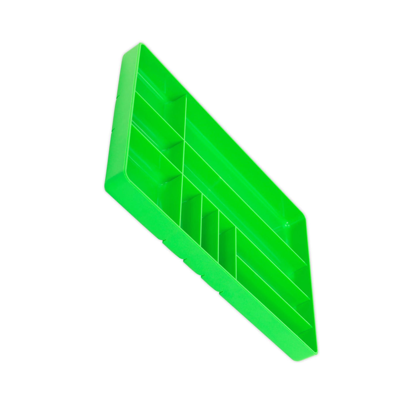 Sealey Tool & Parts Organizer Hi-Vis Green