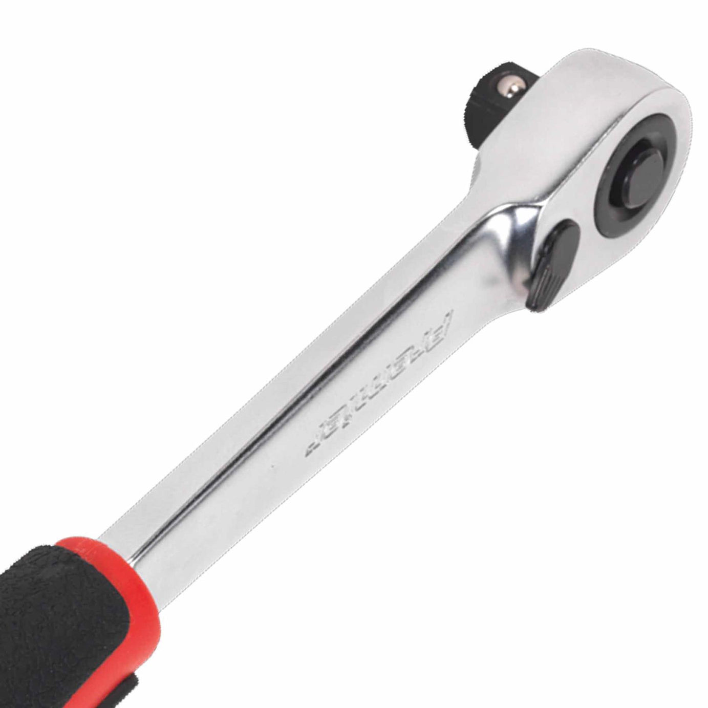 Sealey Ratchet Wrench 3/8"Sq Drive Compact Head 72-Tooth Flip Rev
