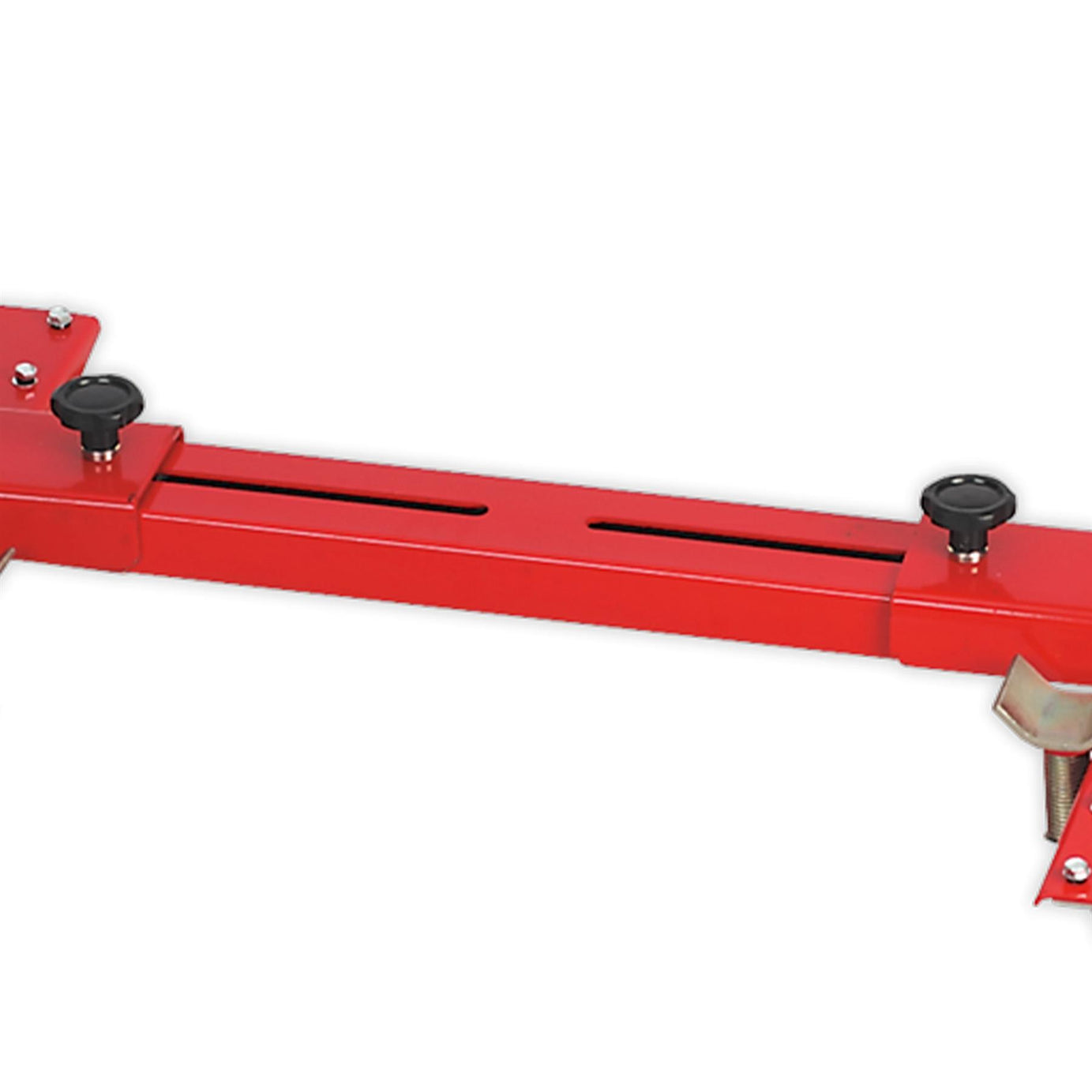 Sealey Adjustable Transportacar Trolley 2tonne Capacity