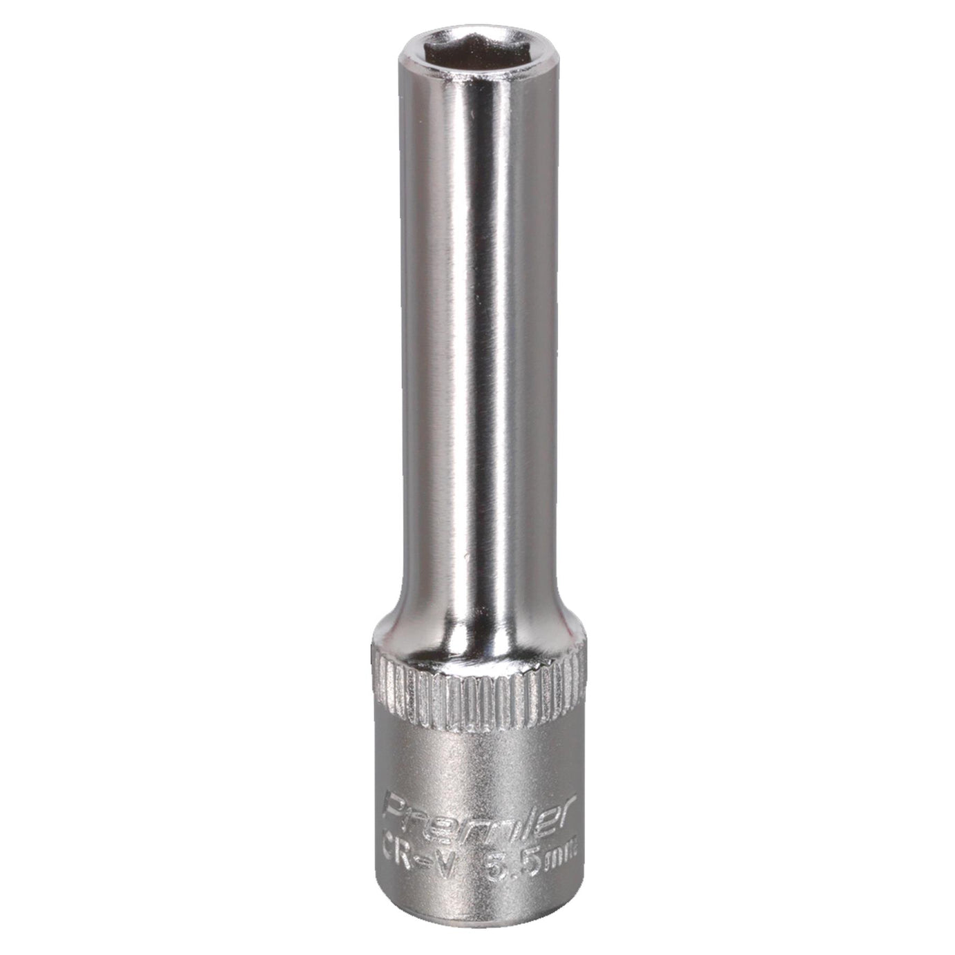 Sealey WallDrive Socket 5.5mm Deep 1/4"Sq Drive