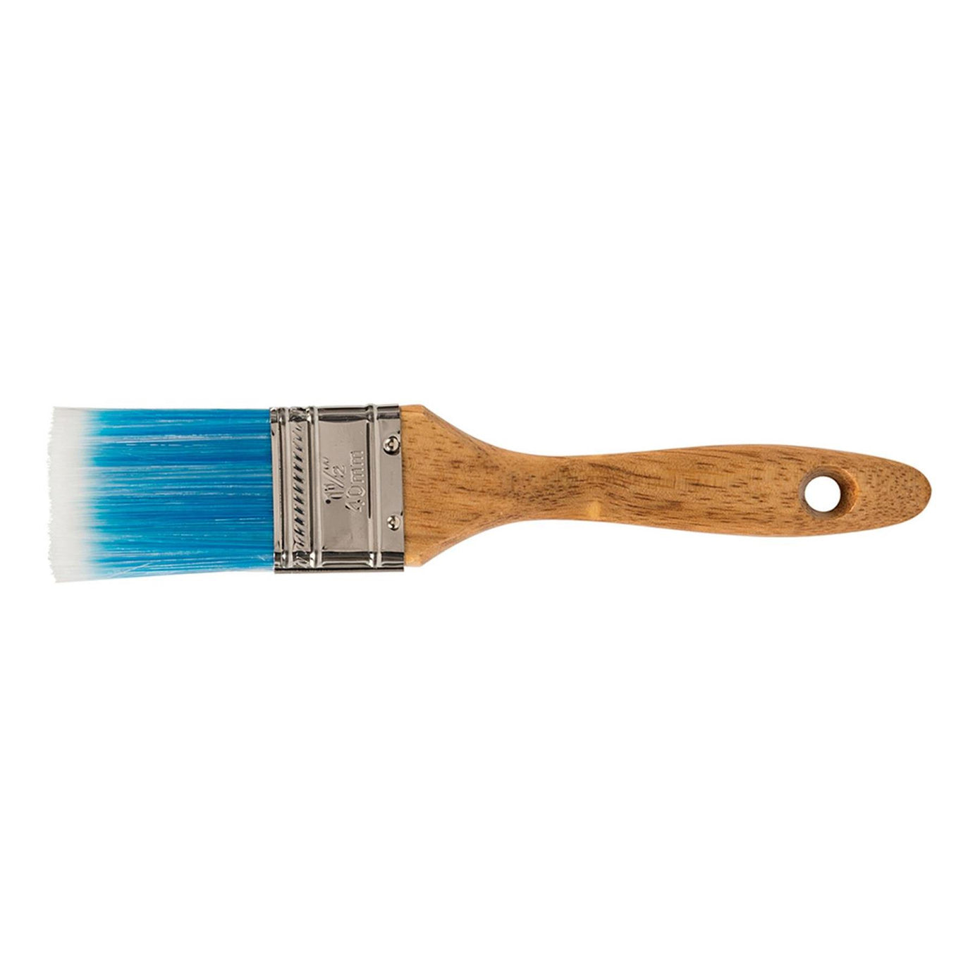 40mm Synthetic Paint Brush For Emulsion Varnish Wood-Stain Lacquer