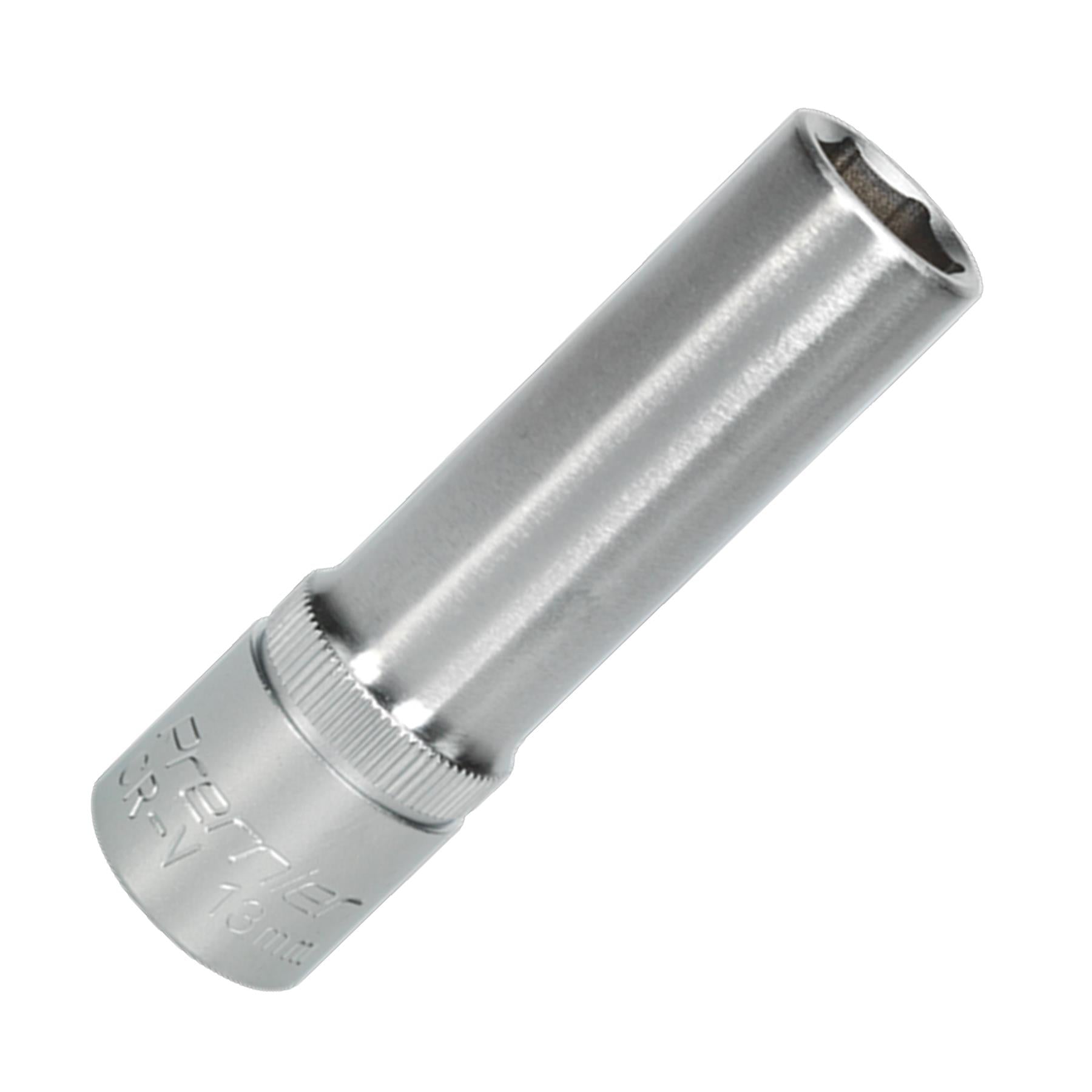 Sealey WallDrive® Socket 13mm Deep 1/2"Sq Drive Garage Workshop DIY