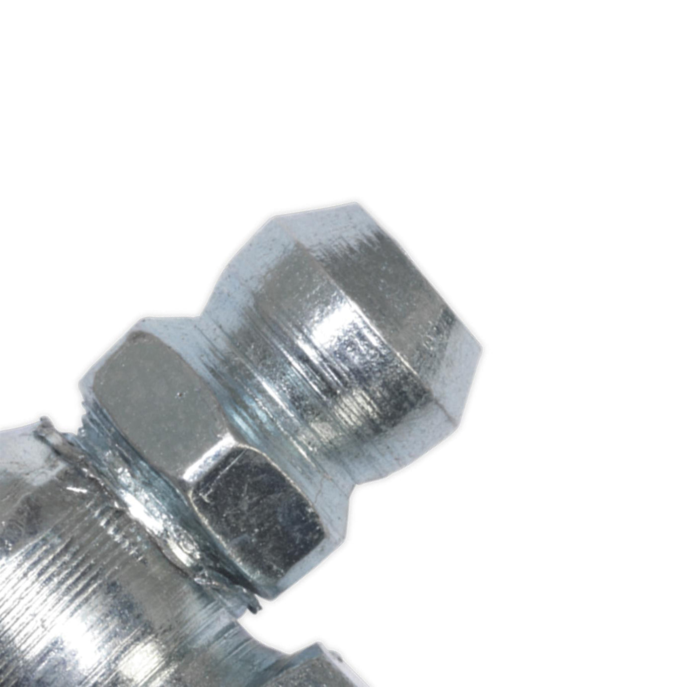 Sealey Grease Nipple 90° 1/4"UNF Pack of 25