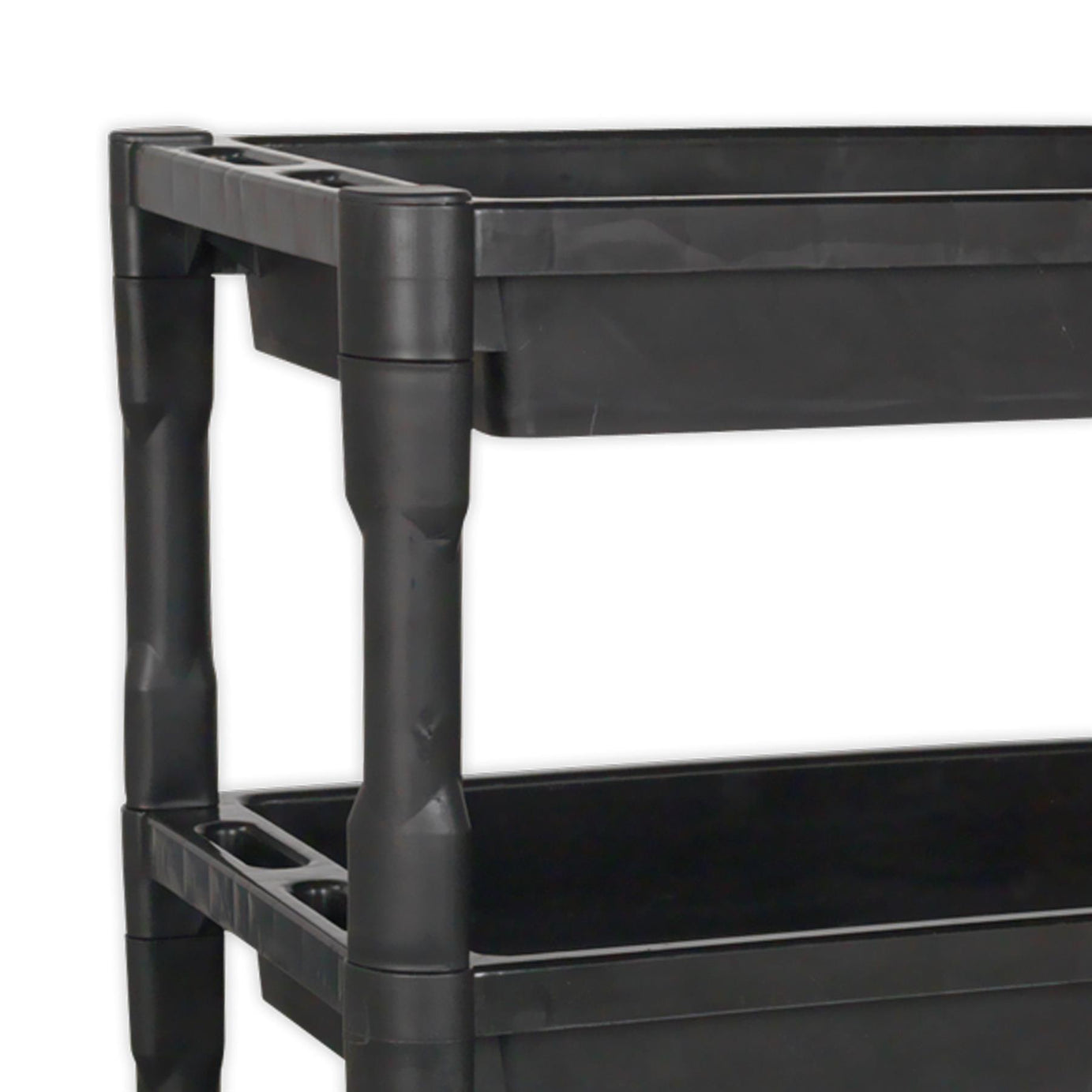 Sealey Trolley 3-Level Composite Heavy-Duty