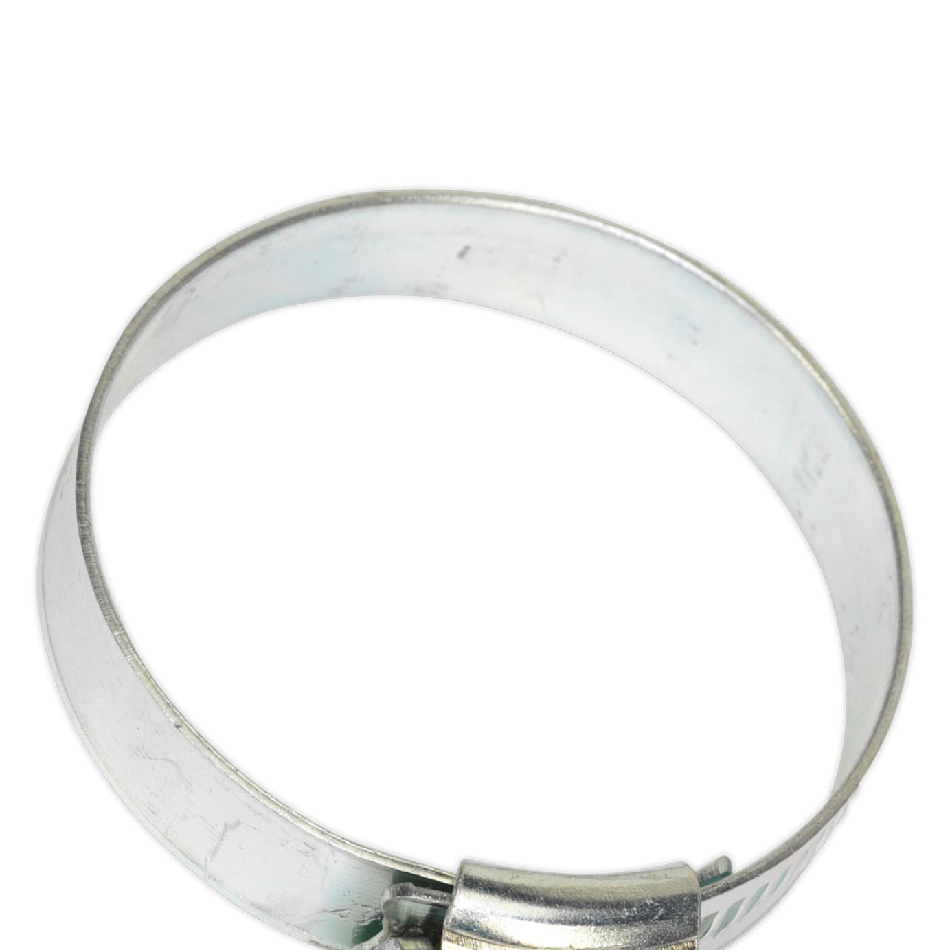 Sealey Hose Clip Zinc Plated 35-51mm Pack of 20