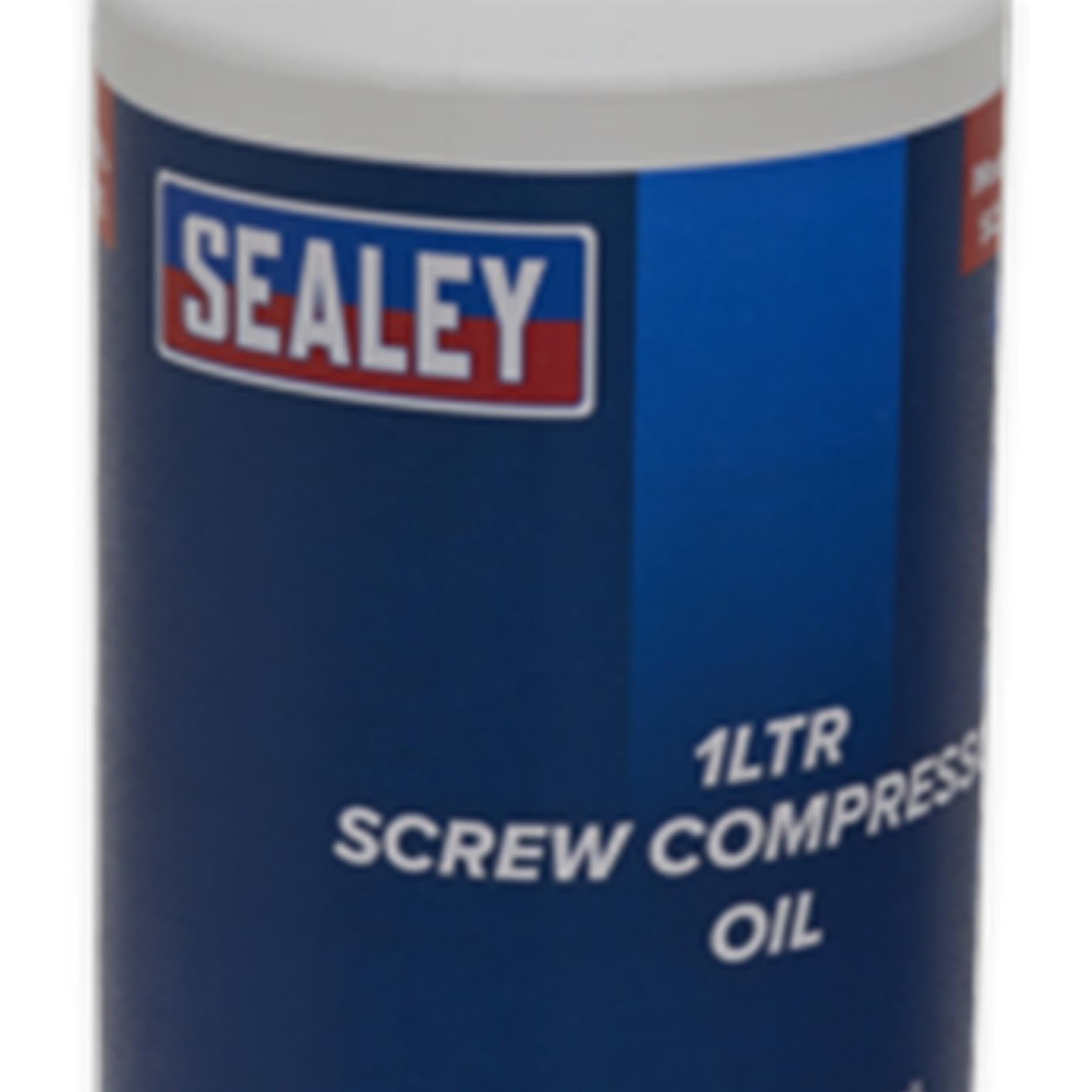 Sealey Screw Compressor Oil 1L