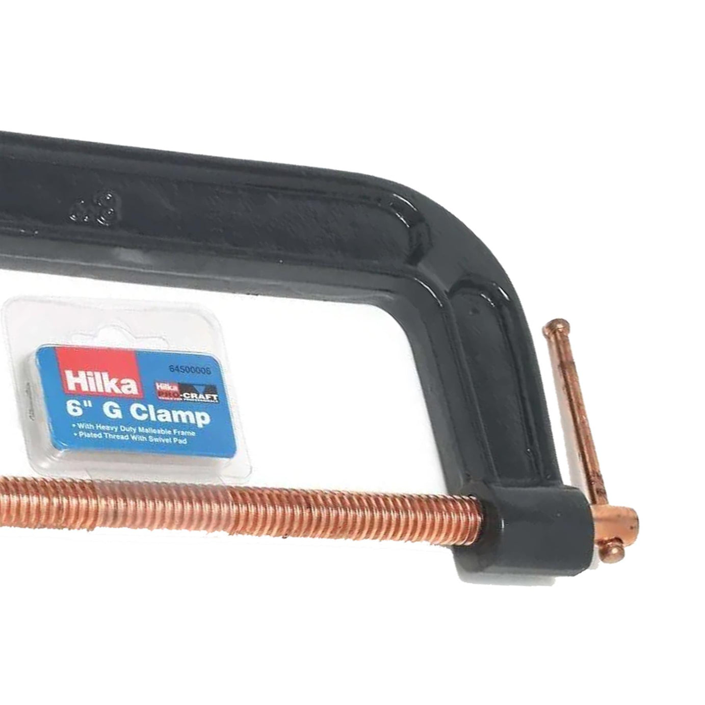 Heavy Duty G Clamp