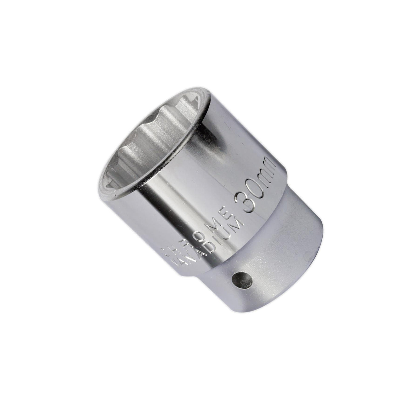 Sealey WallDrive Socket 30mm 3/4"Sq Drive