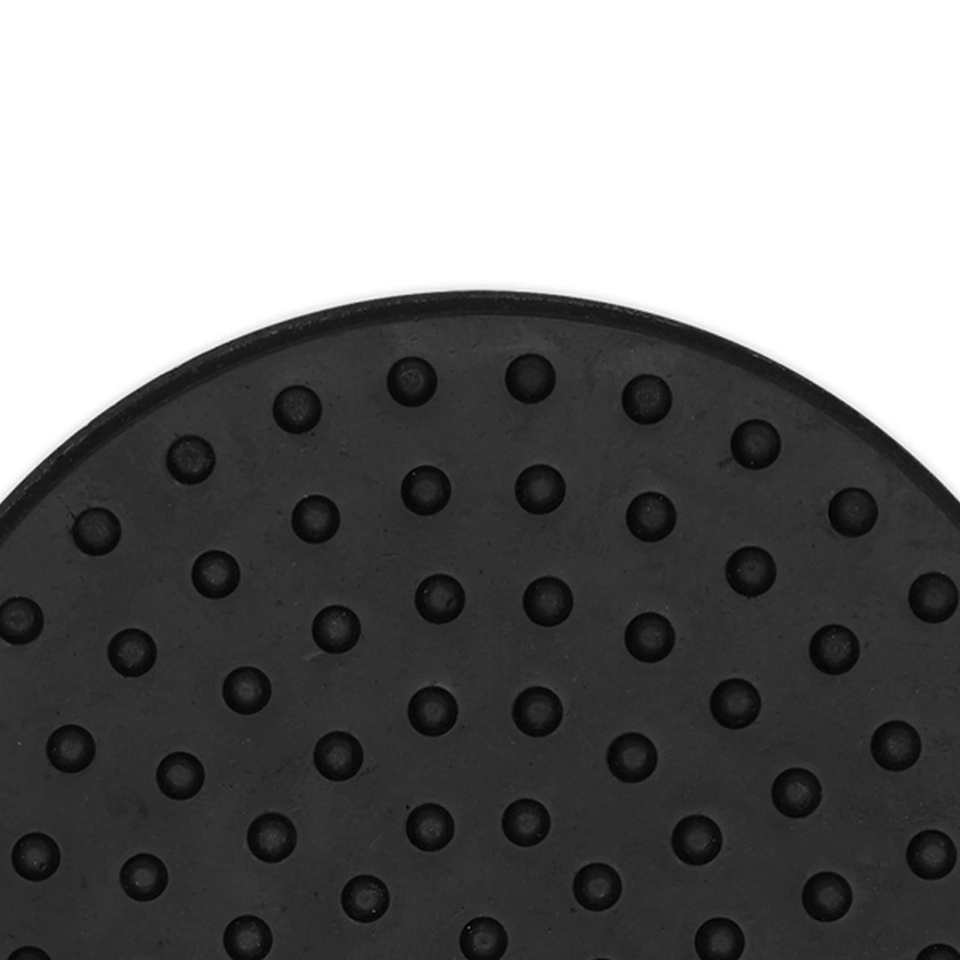 Sealey Safety Rubber Jack Pad - Type B Fits Inside The Jack Saddle