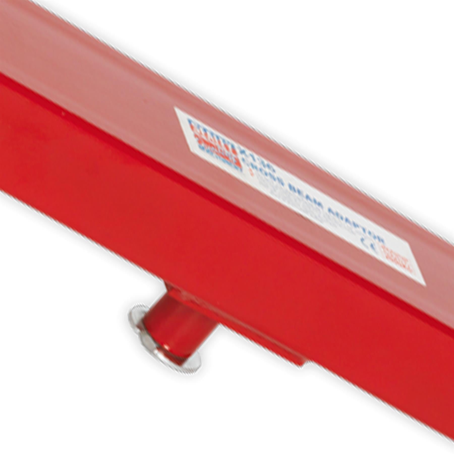 Cross Beam Adaptor 2tonne. Ideal for front wheel drive vehicles.Sealey