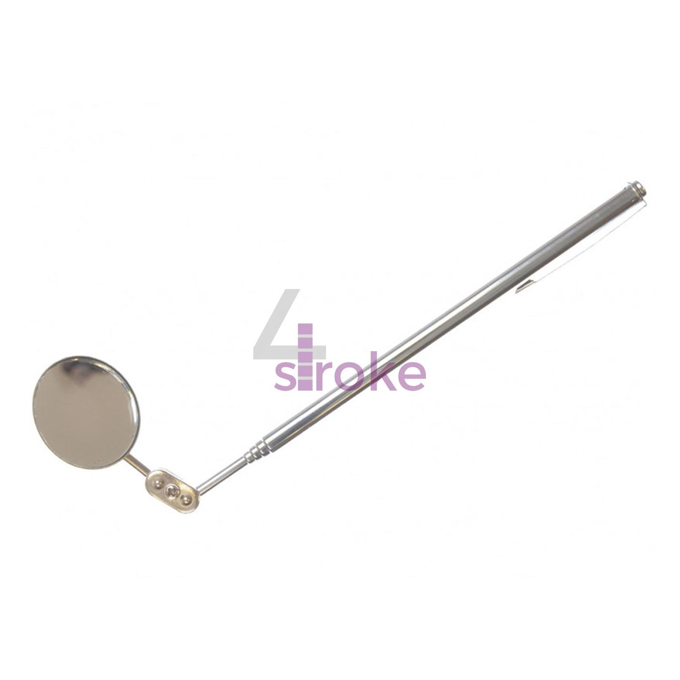 BlueSpot Telescopic Round 360 Swivel Inspection Mirror Car/Vehicle Garage Mechanic Tool