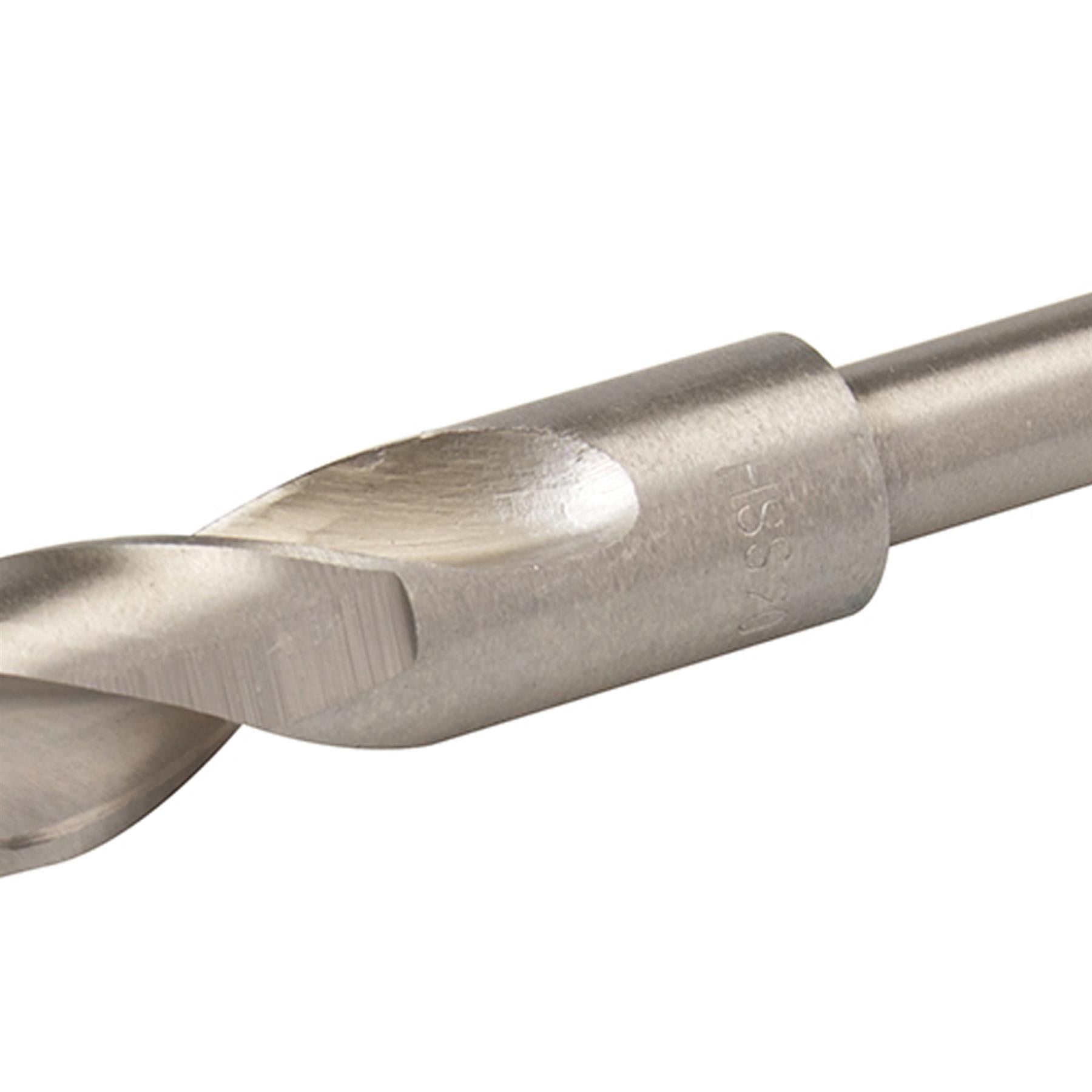 Hss Blacksmiths Drill Bit 20mm Steel Plastic Wood Aluminium High Speed