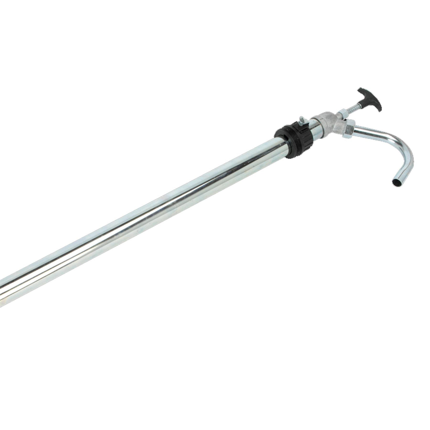 Lift Action Pump Heavy-Duty Steel Barrelled Sealey