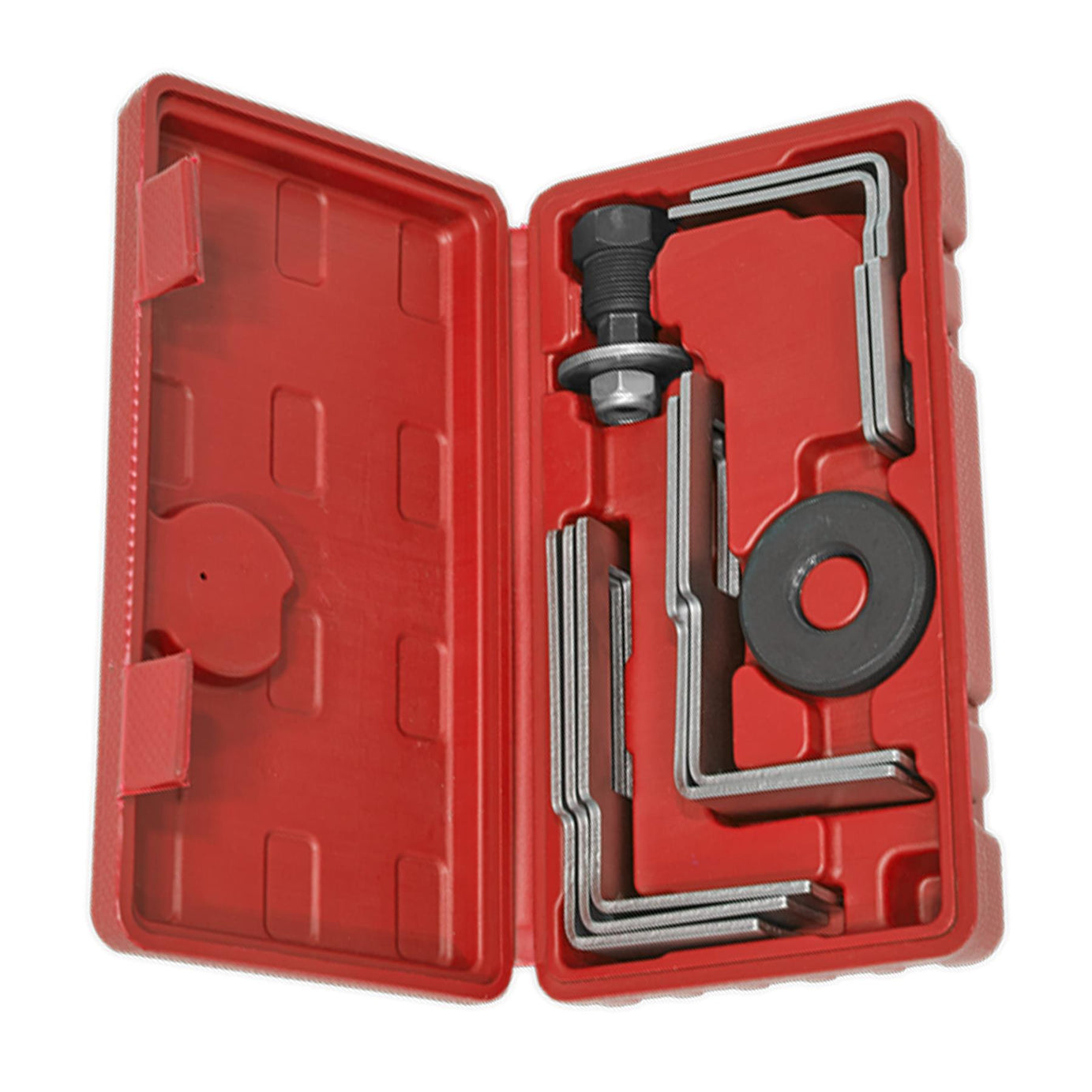 Sealey Fuel Tank Sender Spanner Set 9pc 24mm Hex Drive