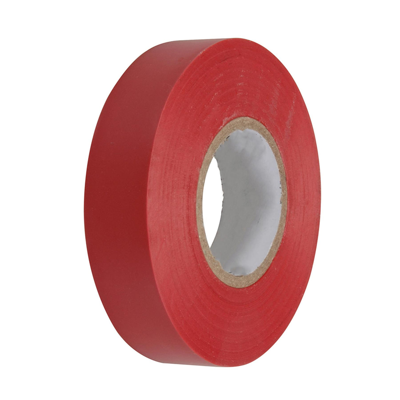 5 x PVC Insulation Electrical Tape Flame Retardent Red