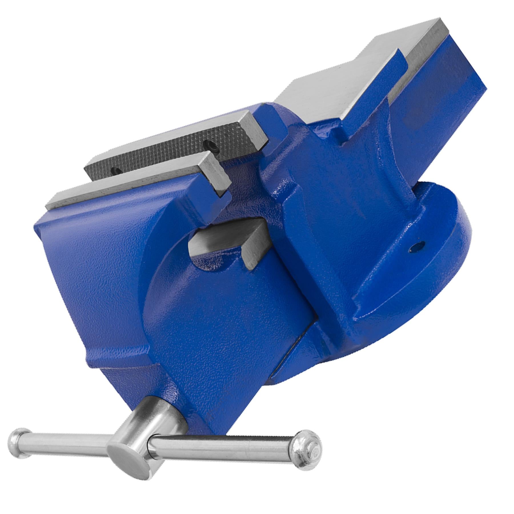 Sealey Vice 150mm Fixed Base - CV150E