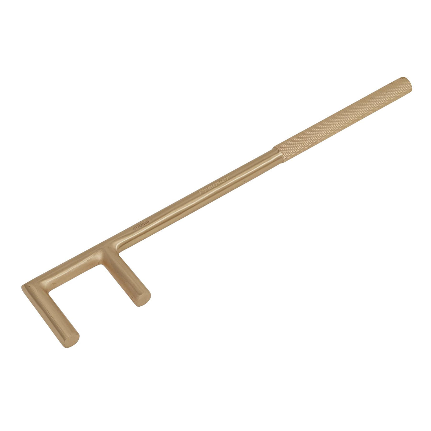 Sealey Valve Handle 50 x 400mm - Non-Sparking Beryllium Copper.