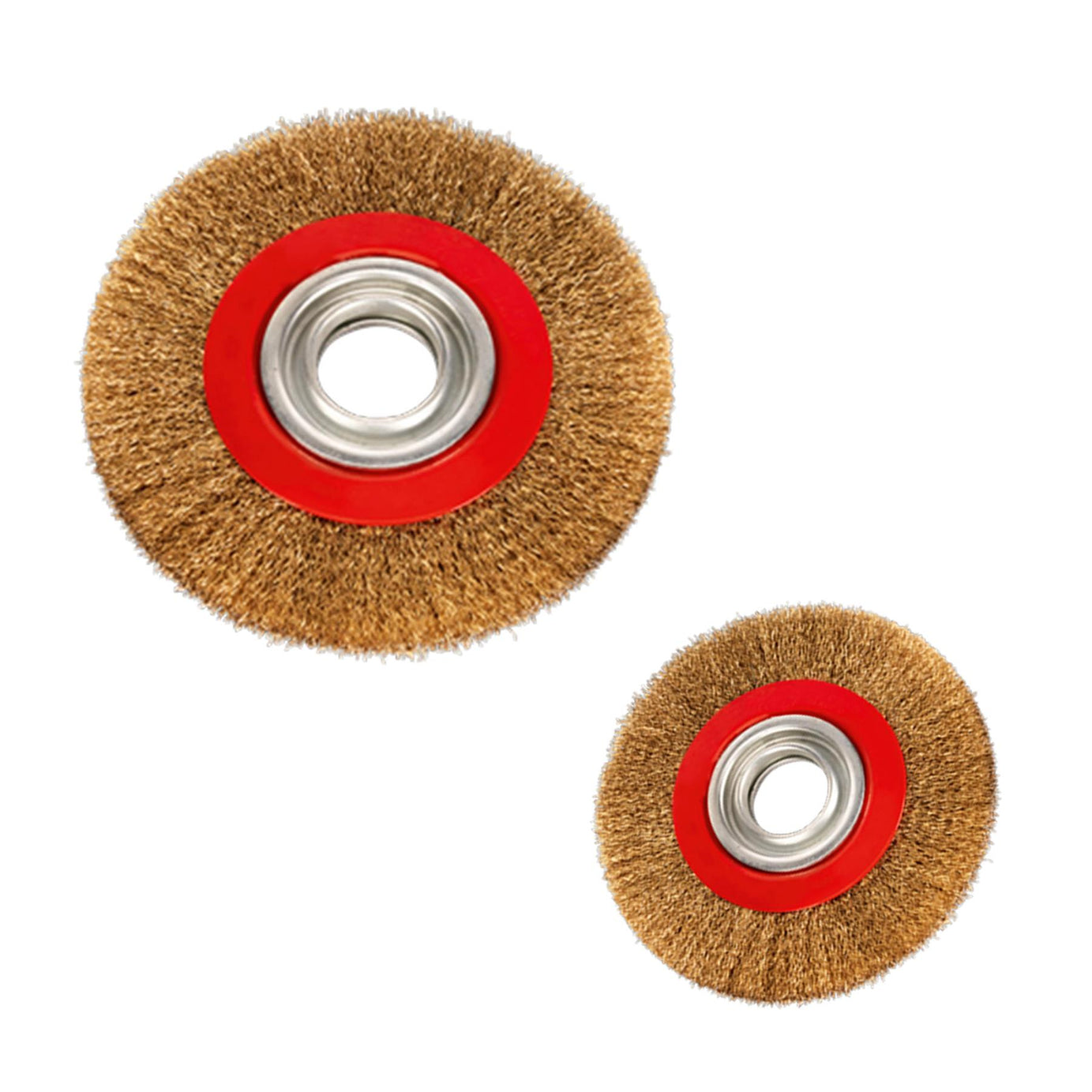 Sealey Wire Wheel 150 x 20mm 32mm Bore Wide