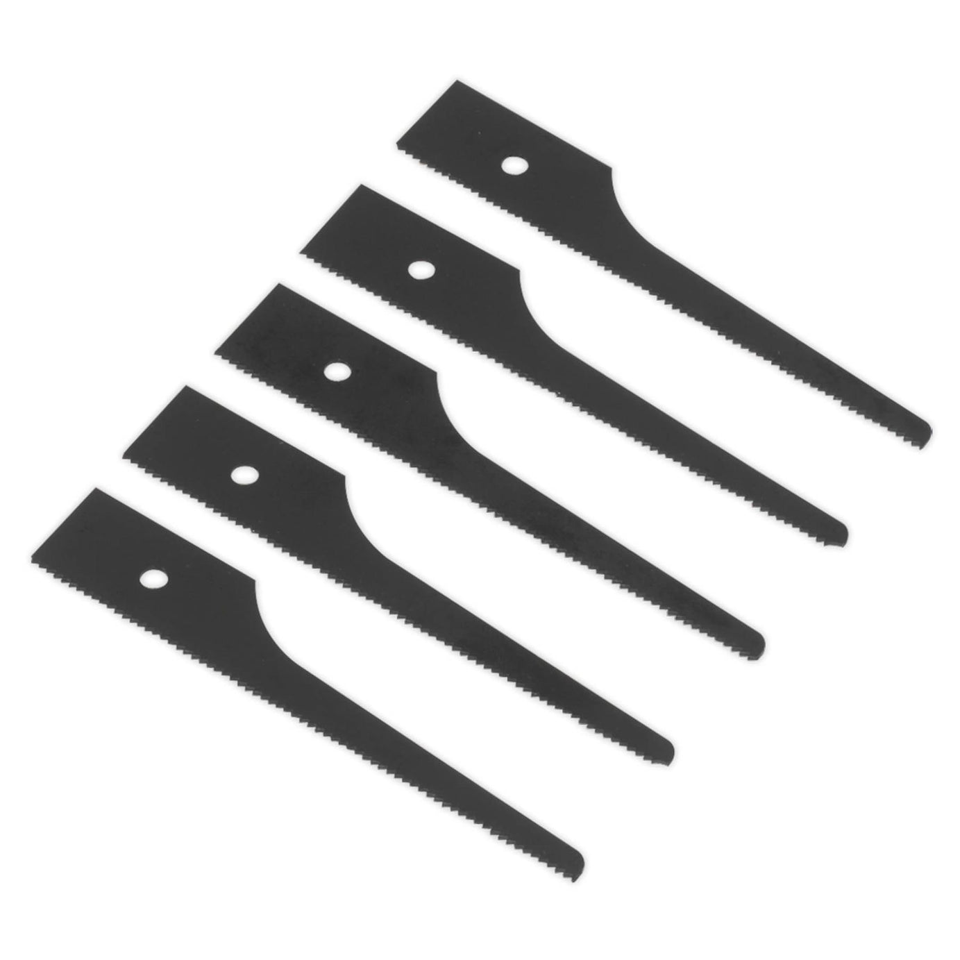 Sealey Air Saw Blade 24tpi Pack of 5