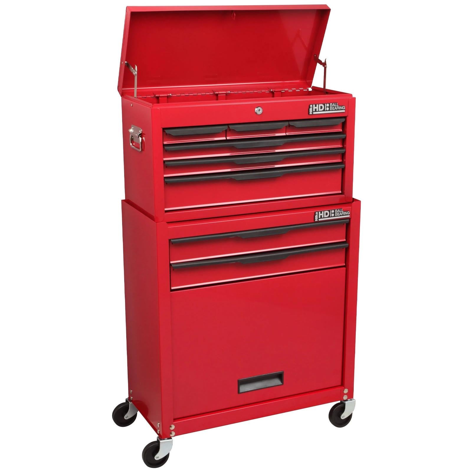 Heavy-Duty 8 Drawer Combination Set