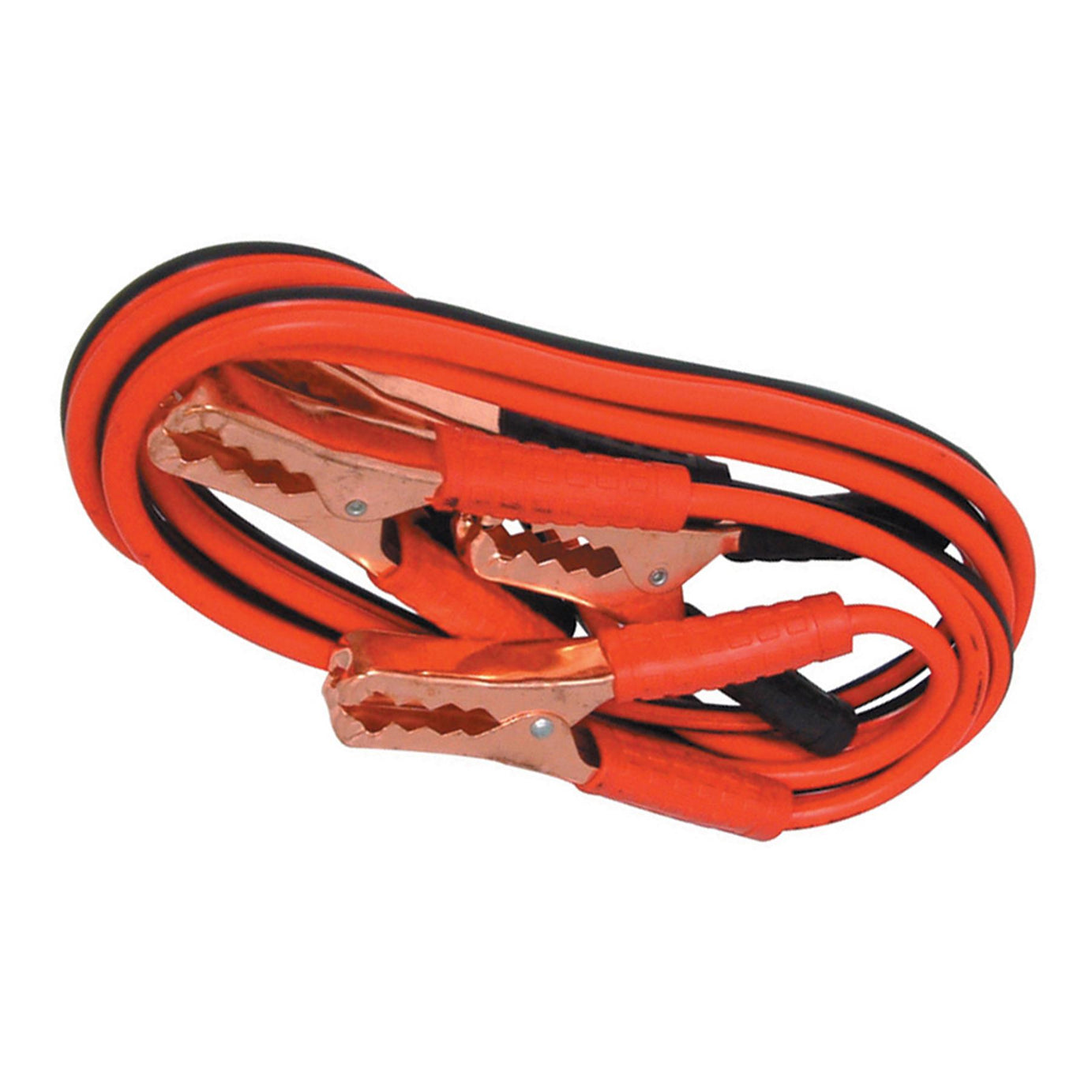 Jump Leads 200A Max - 2.2M Pvc-Insulated Pure Copper Cable - With Connectors