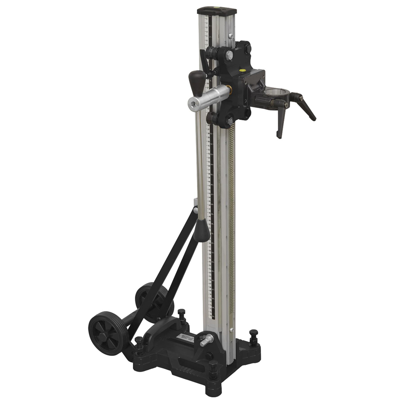 Sealey Diamond Core Drill Stand  aluminium diamond core drill stand