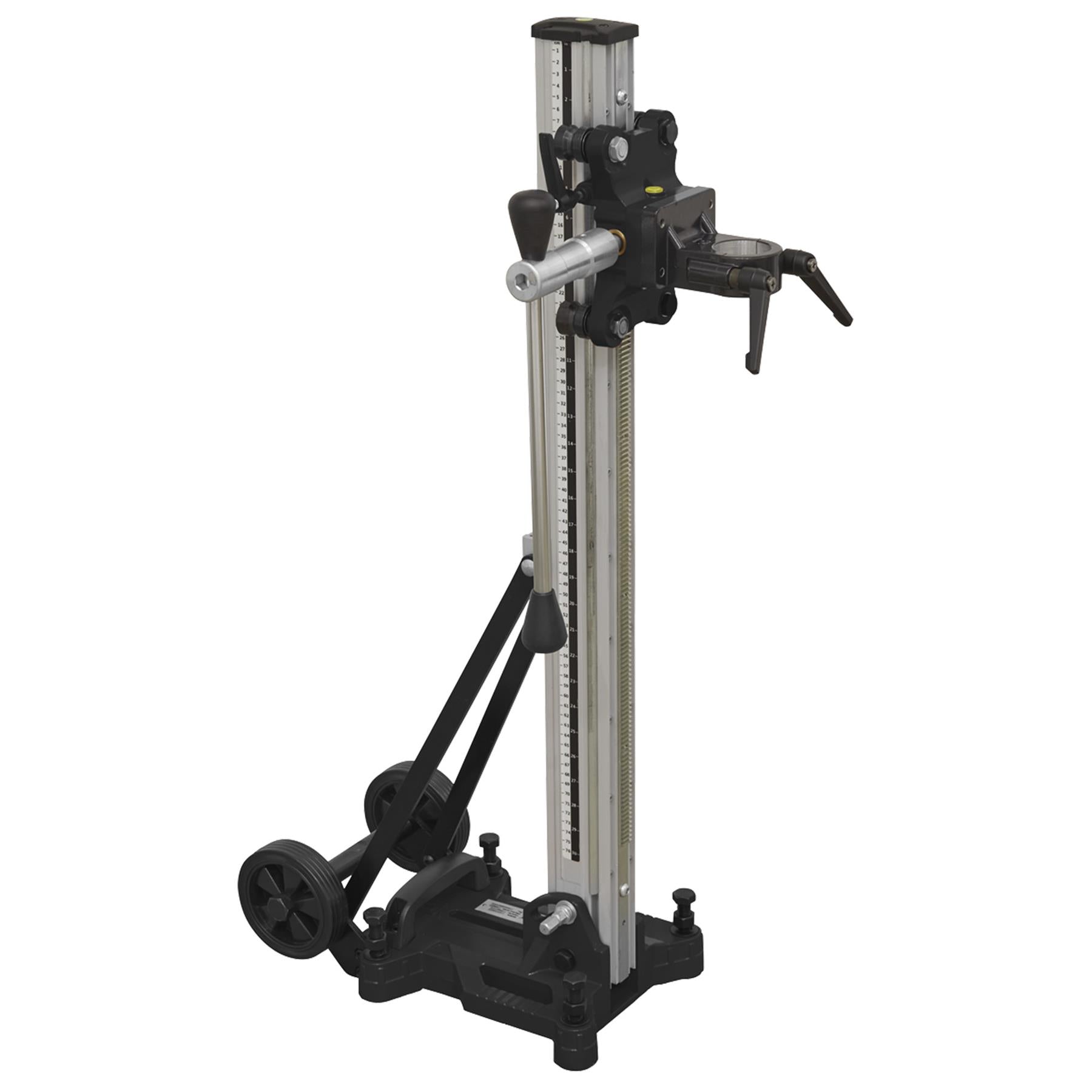 Sealey Diamond Core Drill Stand  aluminium diamond core drill stand