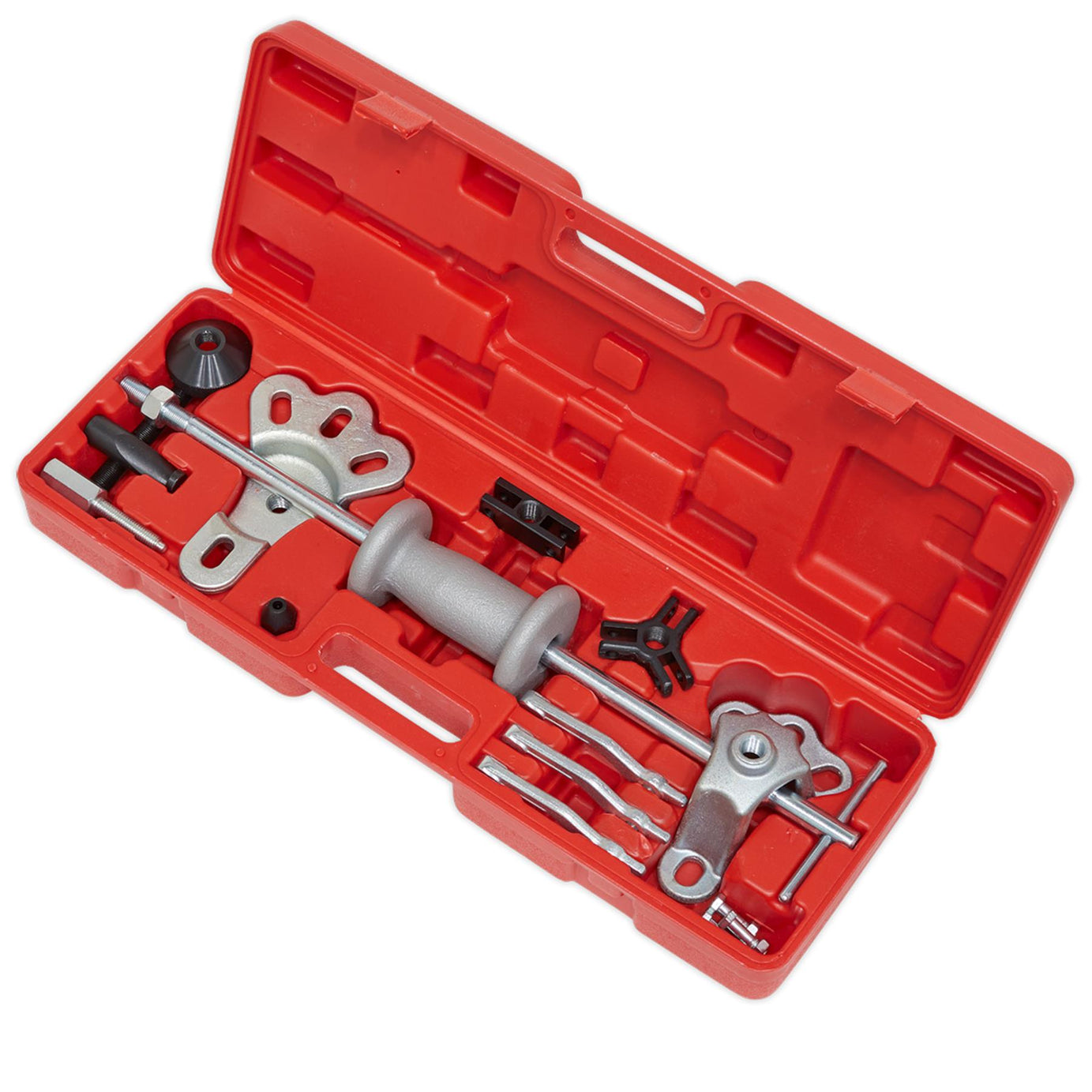 Sealey Slide Hammer/Puller Set 10pc 2.3kg Slide hammer
