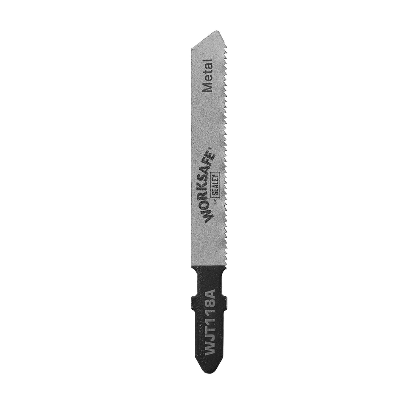 Sealey Jigsaw Blade Metal 55mm 21tpi - Pack of 5