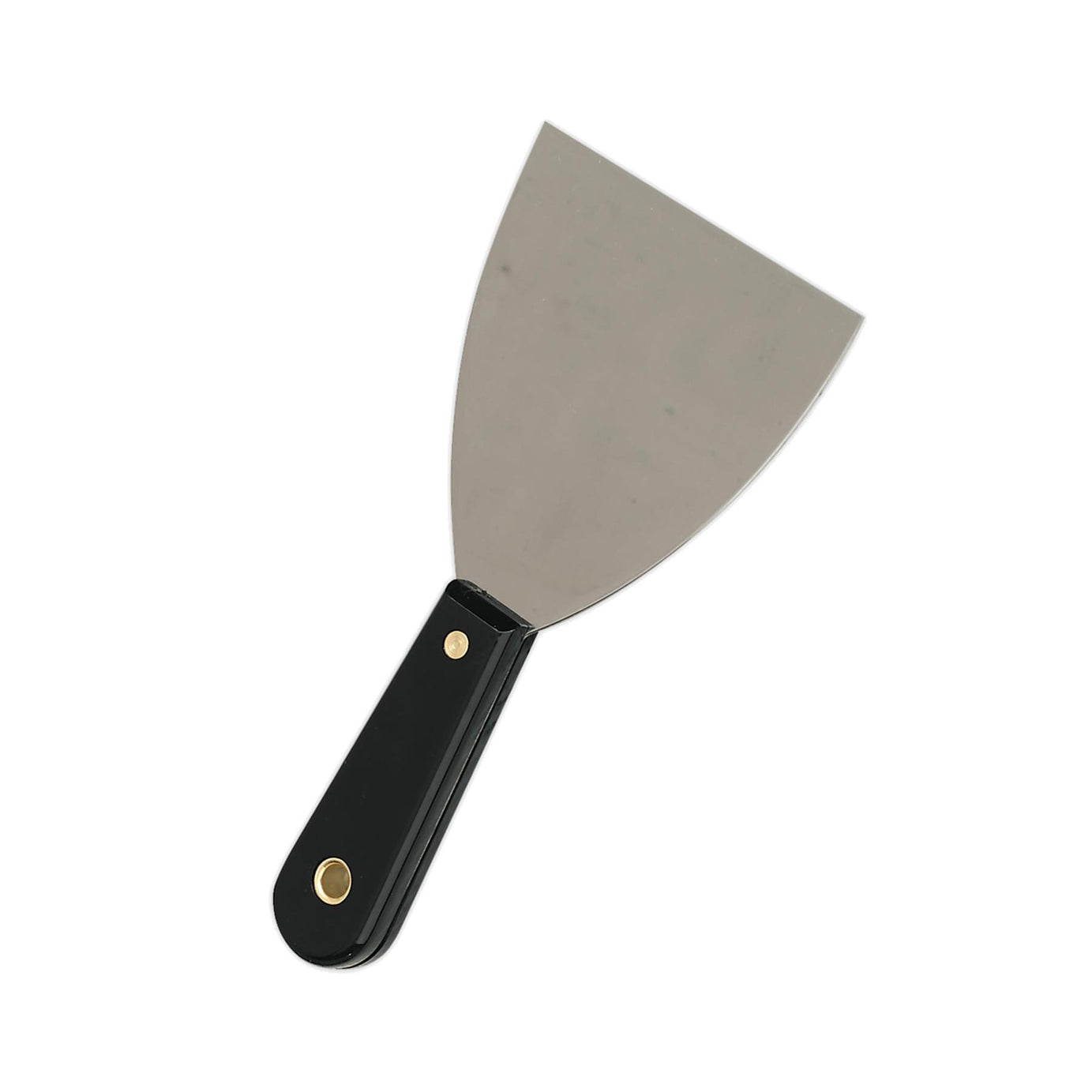 Sealey Scraper Rigid Decorators Filling Knife Wallpaper Paint Putty Knife 100mm