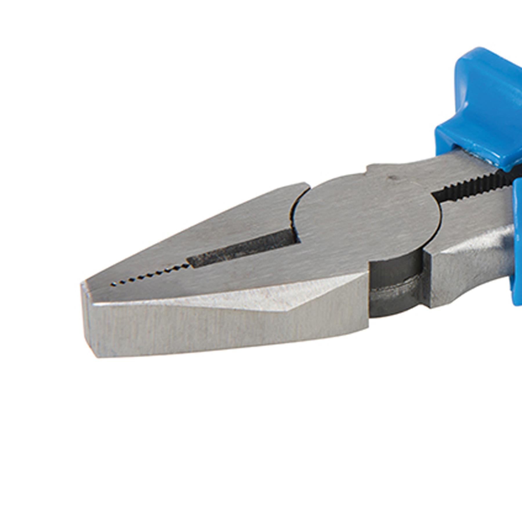 Combination Pliers - 160mm Cut Hard Wire Jewellery Model Hobby Electronics Craft