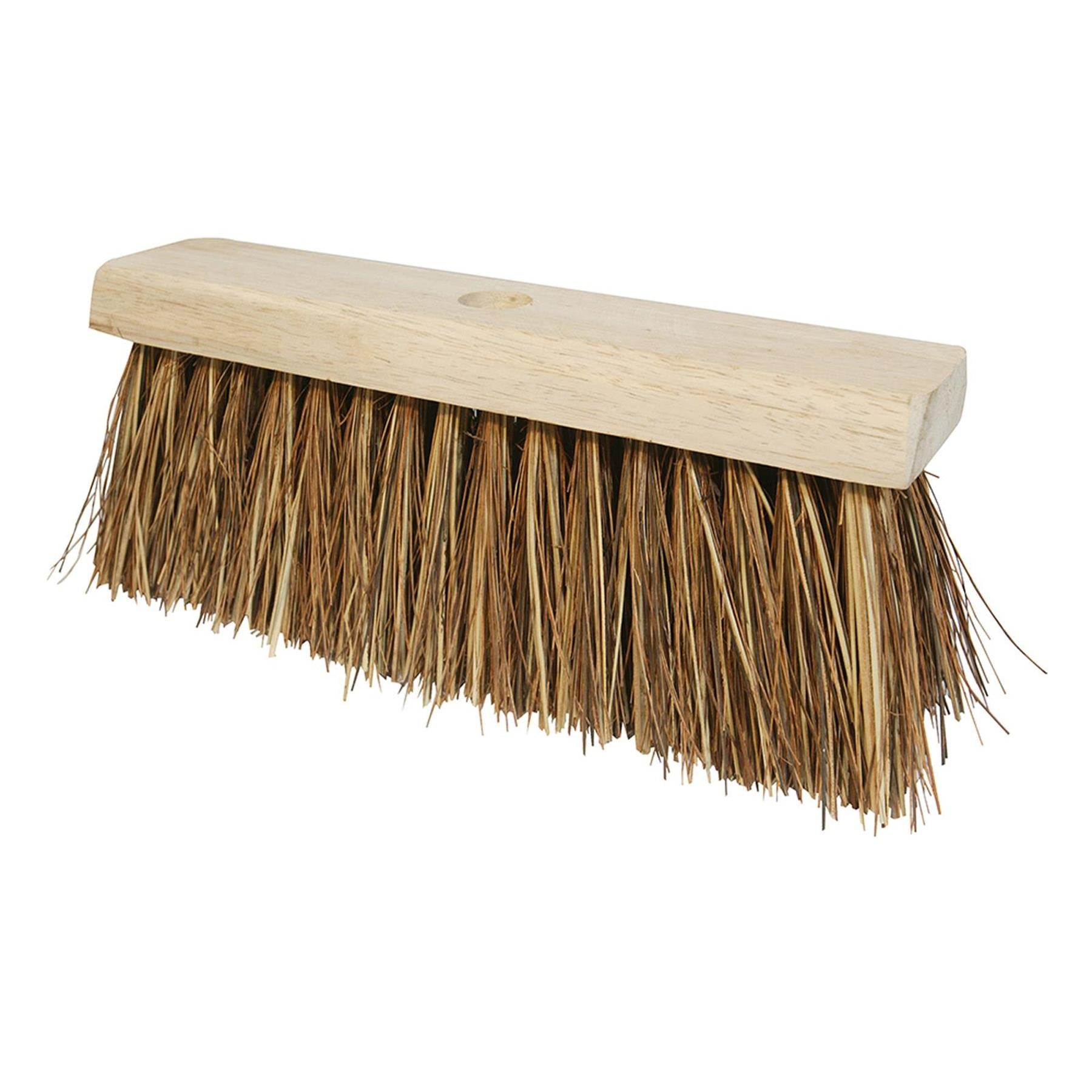 Broom Bassine/Cane 330mm (13") Outdoor Use Compatible With 29mm (1-1/8") Dia