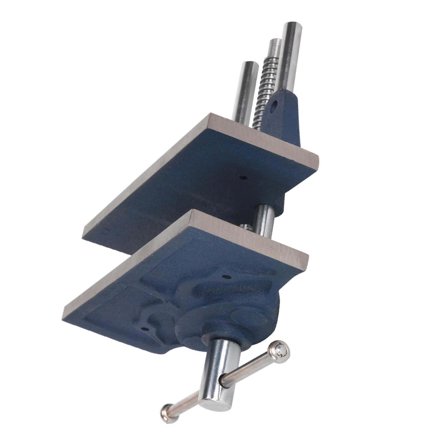 Woodworking Vice 175mm suitable for under bench mounting Sealey