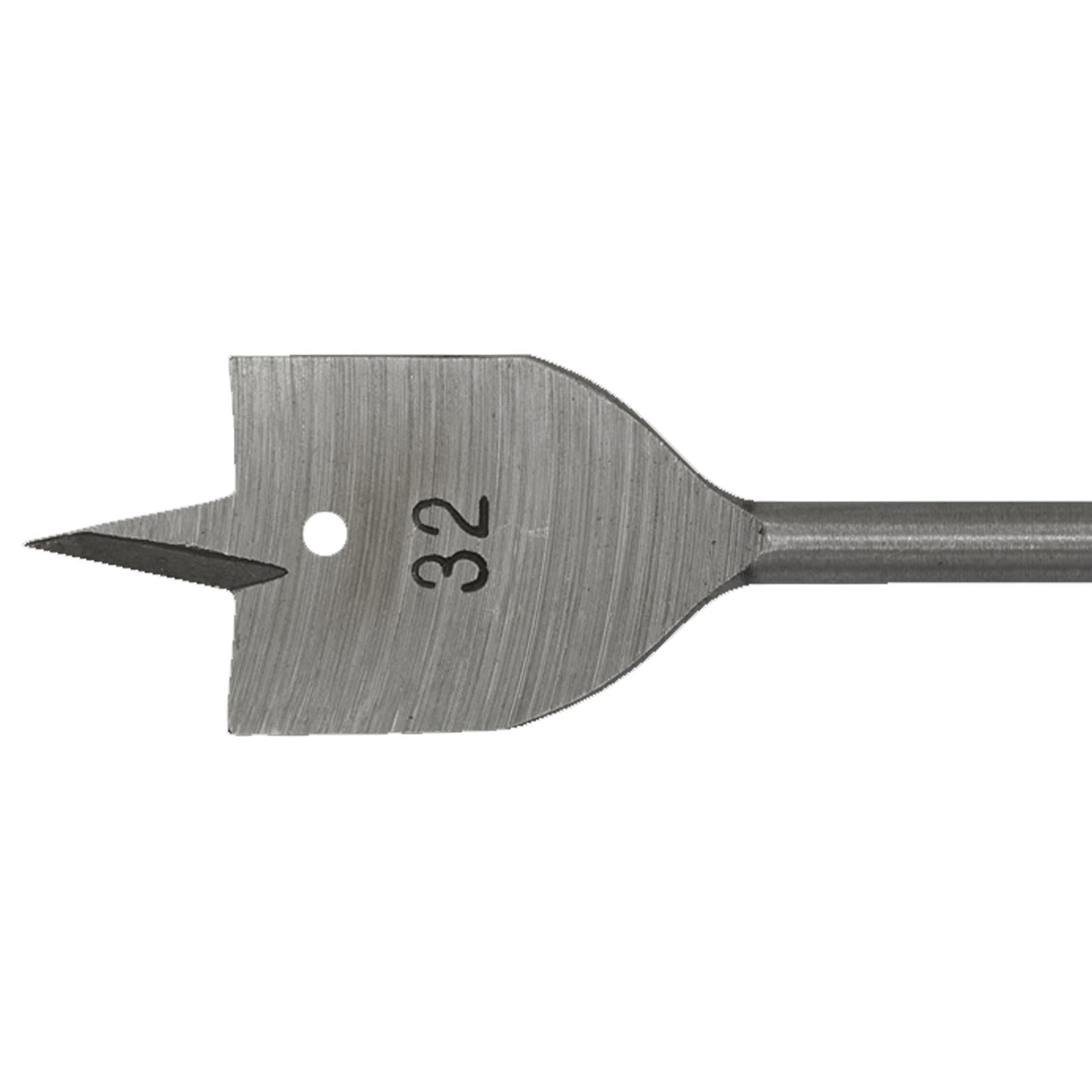 Sealey Flat Wood Bit �32mm x 152mm