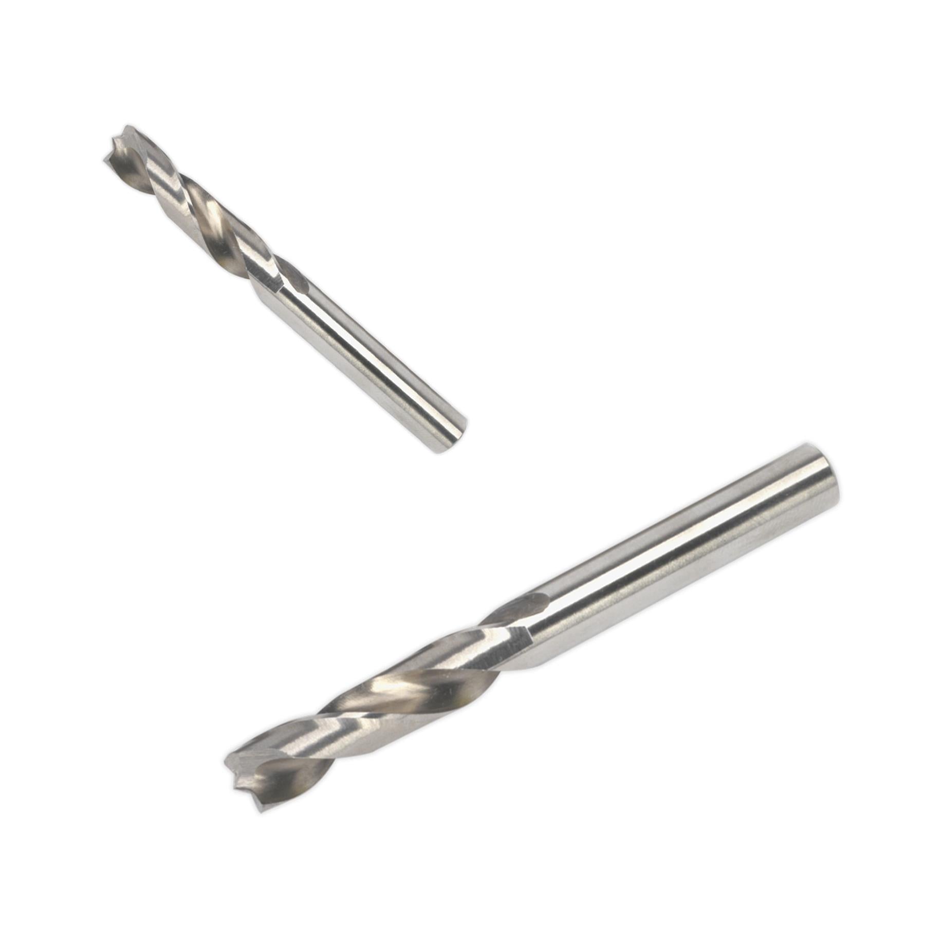 Sealey HSS Cobalt Spot Weld Drill Bit Ø8mm High Stress Steels