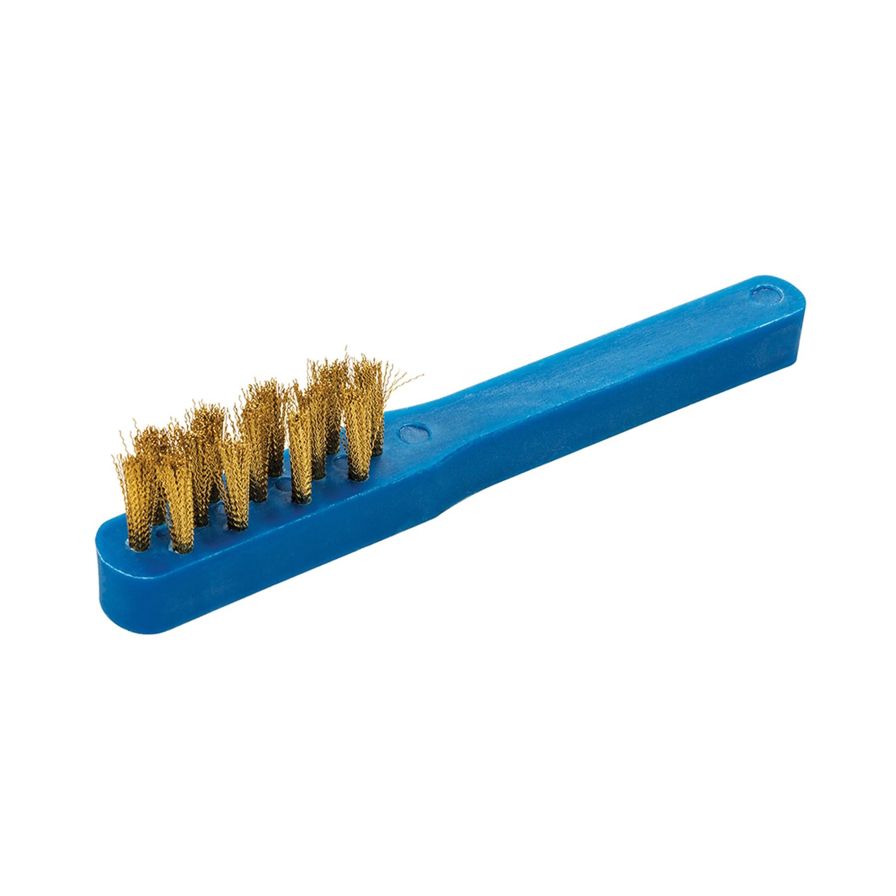 Auto Ignition Spark Plug Coil Tester In-Line Lead Van Car Bike & Cleaning Brush