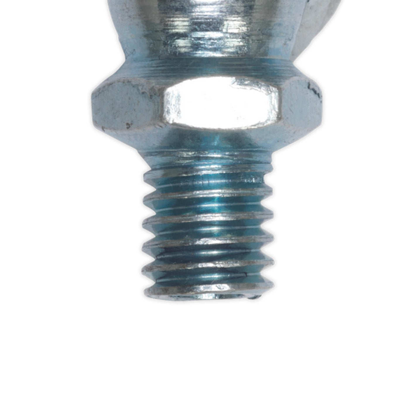 Sealey Grease Nipple 45° 6 x 1mm Pack of 25