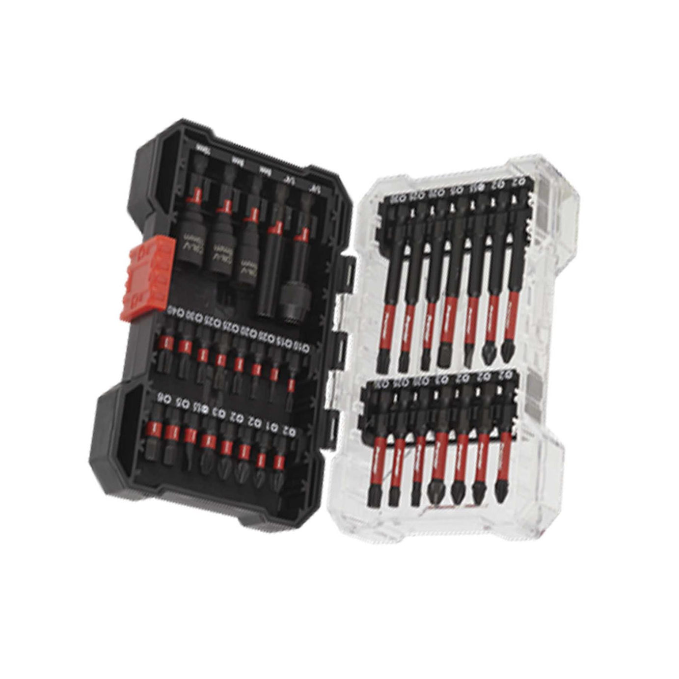 Sealey Power Tool Bit Set 35pc Impact Grade