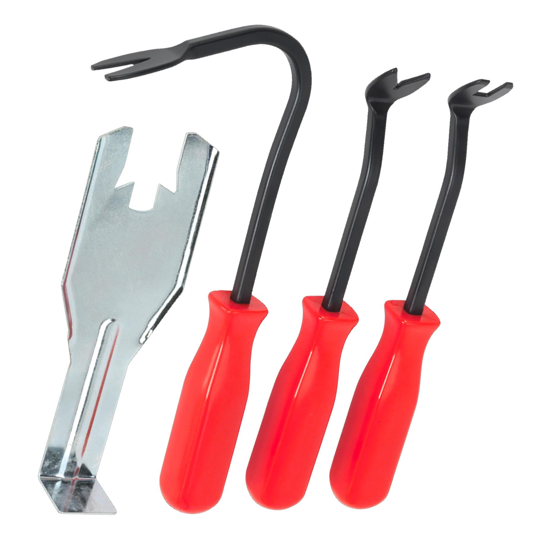 Sealey Trim Clip Removal Set 4pc