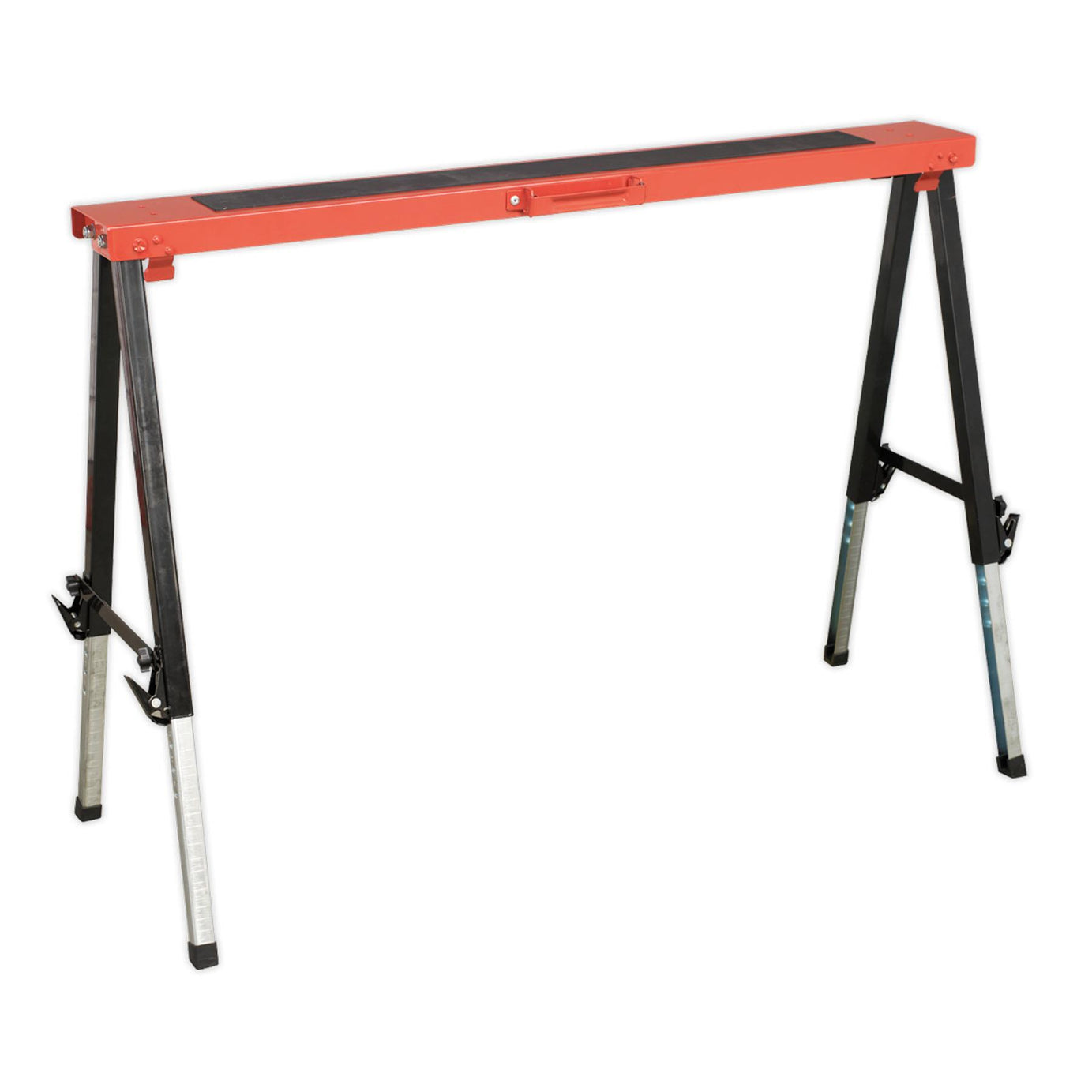 Sealey Fold Down Trestle Adjustable Legs 150kg Capacity