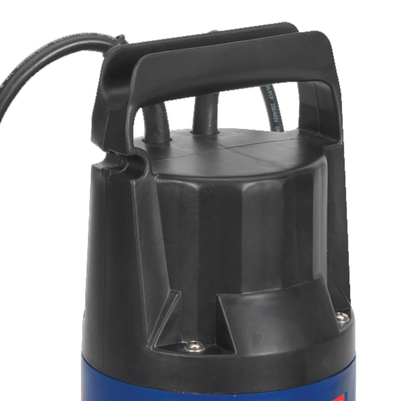 Submersible Dirty Water Pump Automatic 133L/min 230V Sealey