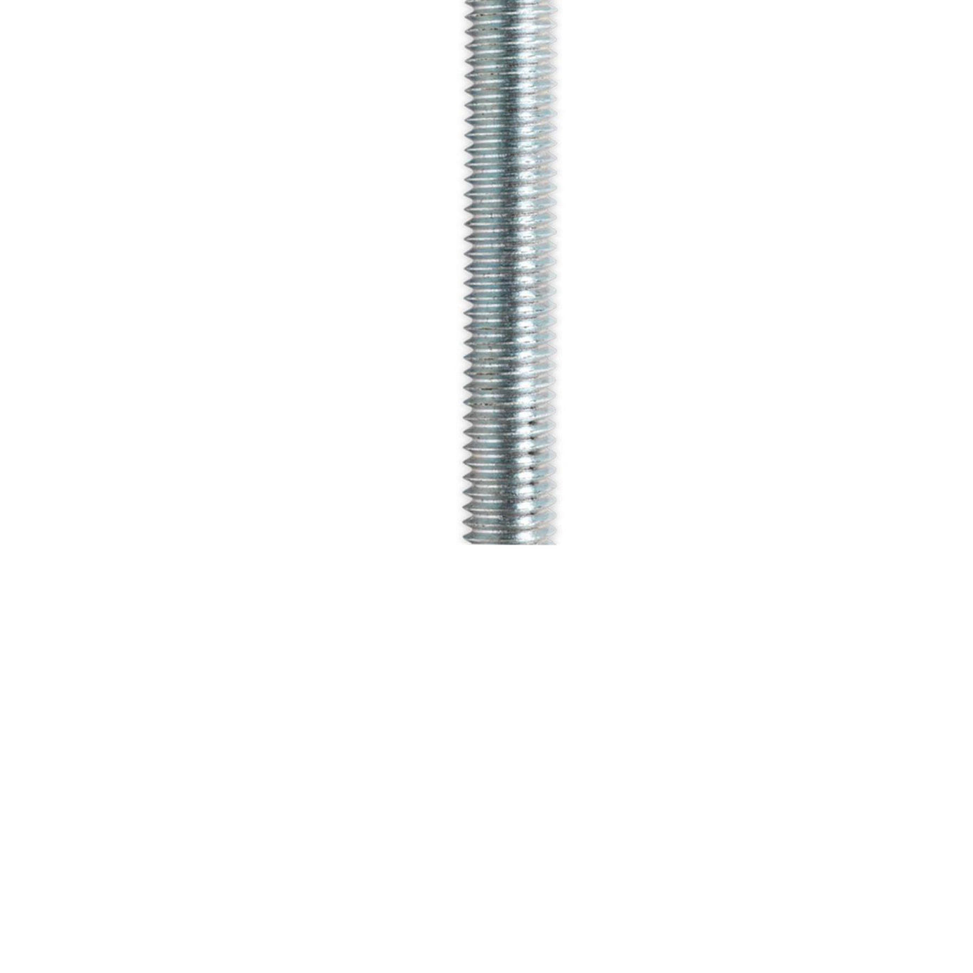 Sealey Studding M8 x 1m Zinc Pack of 5