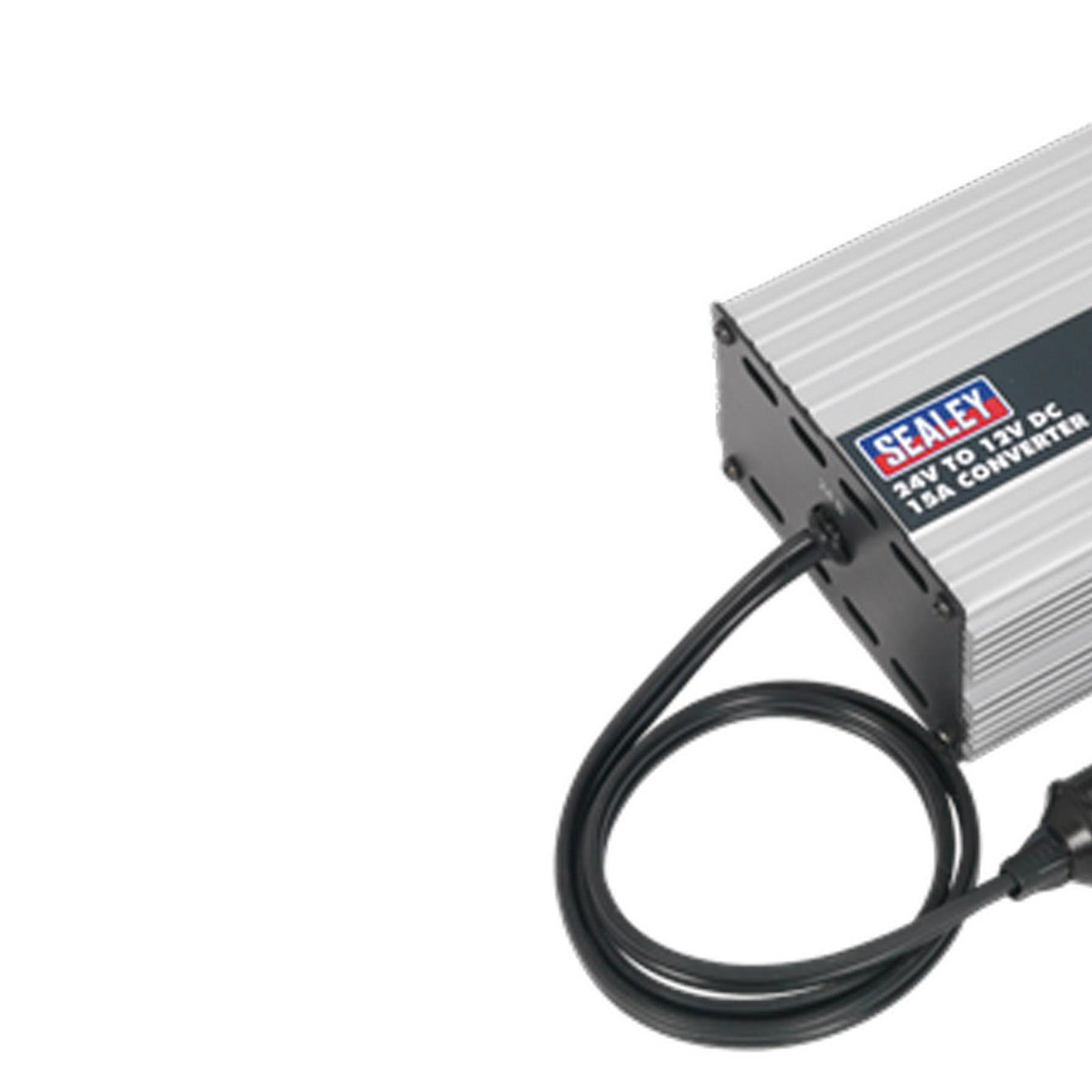 Sealey Converter 24V to 12V DC 15A
